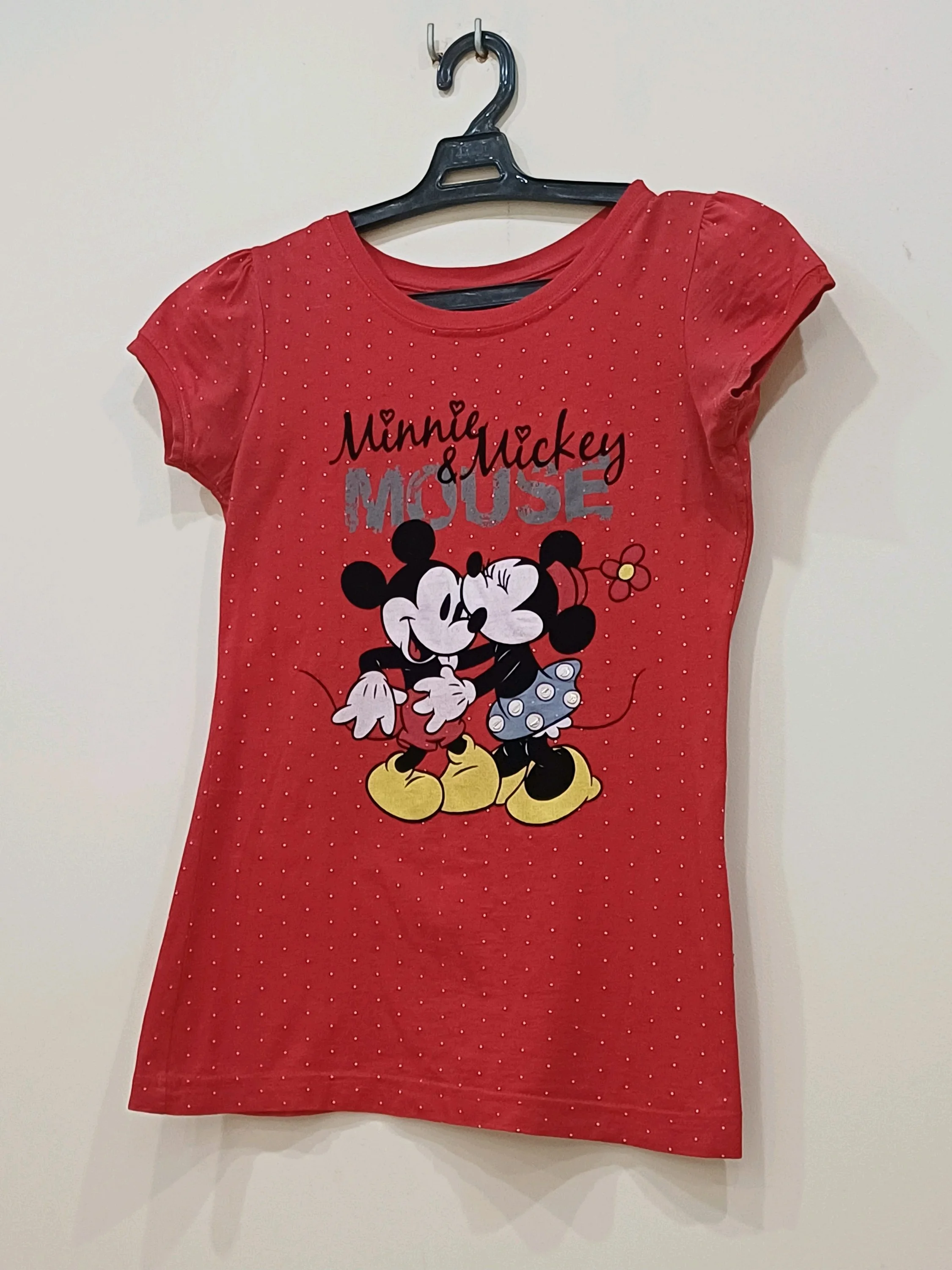 Disney T-shirts, size S / 36 / 8, photo 1