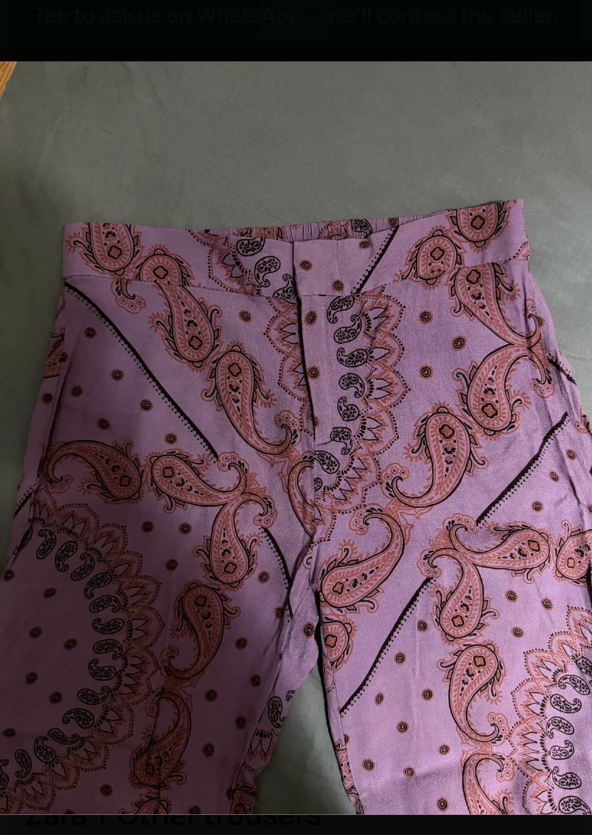 Zara Pants, size S / 36 / 8, photo 1