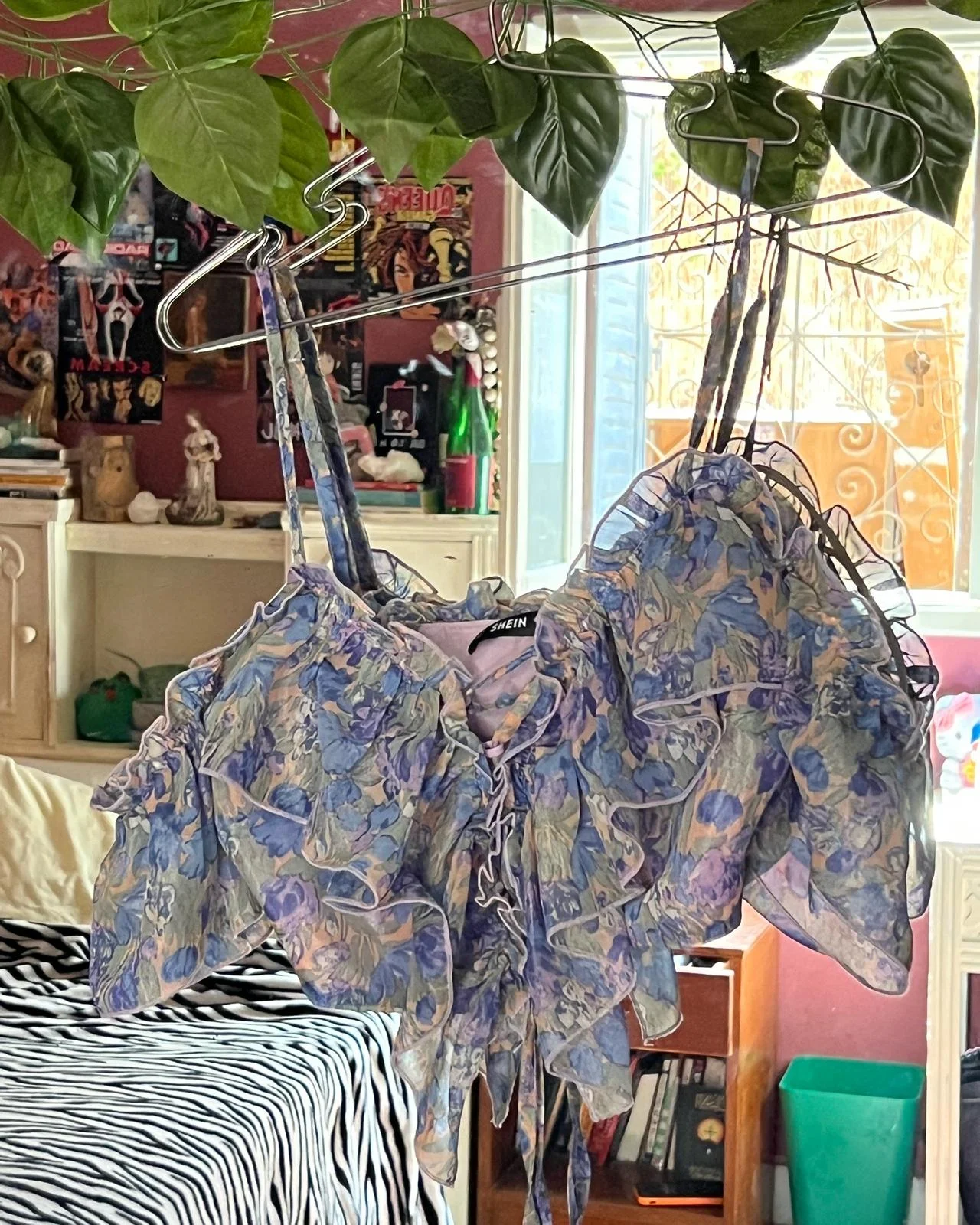 Shein Crop Tops, size S / 36 / 8, photo 1