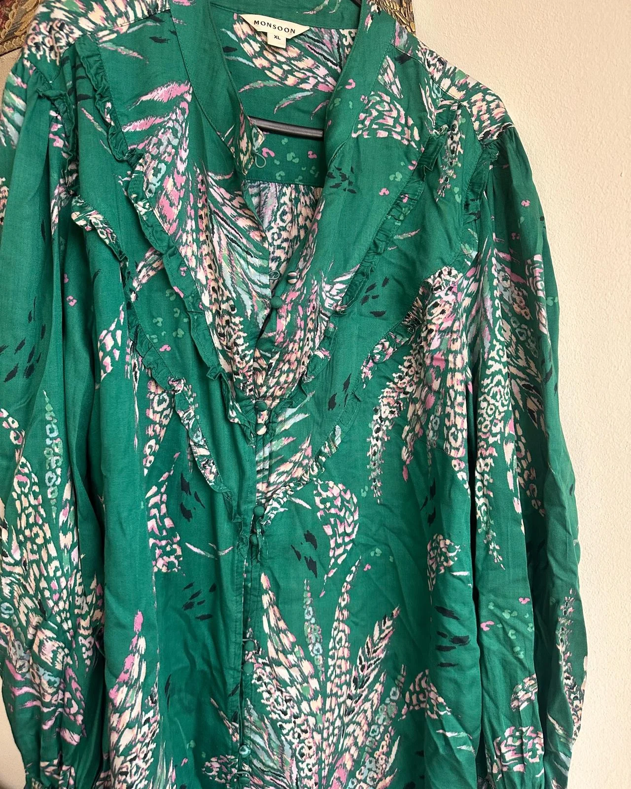 Blouses, size XL / 42 / 14, photo 1