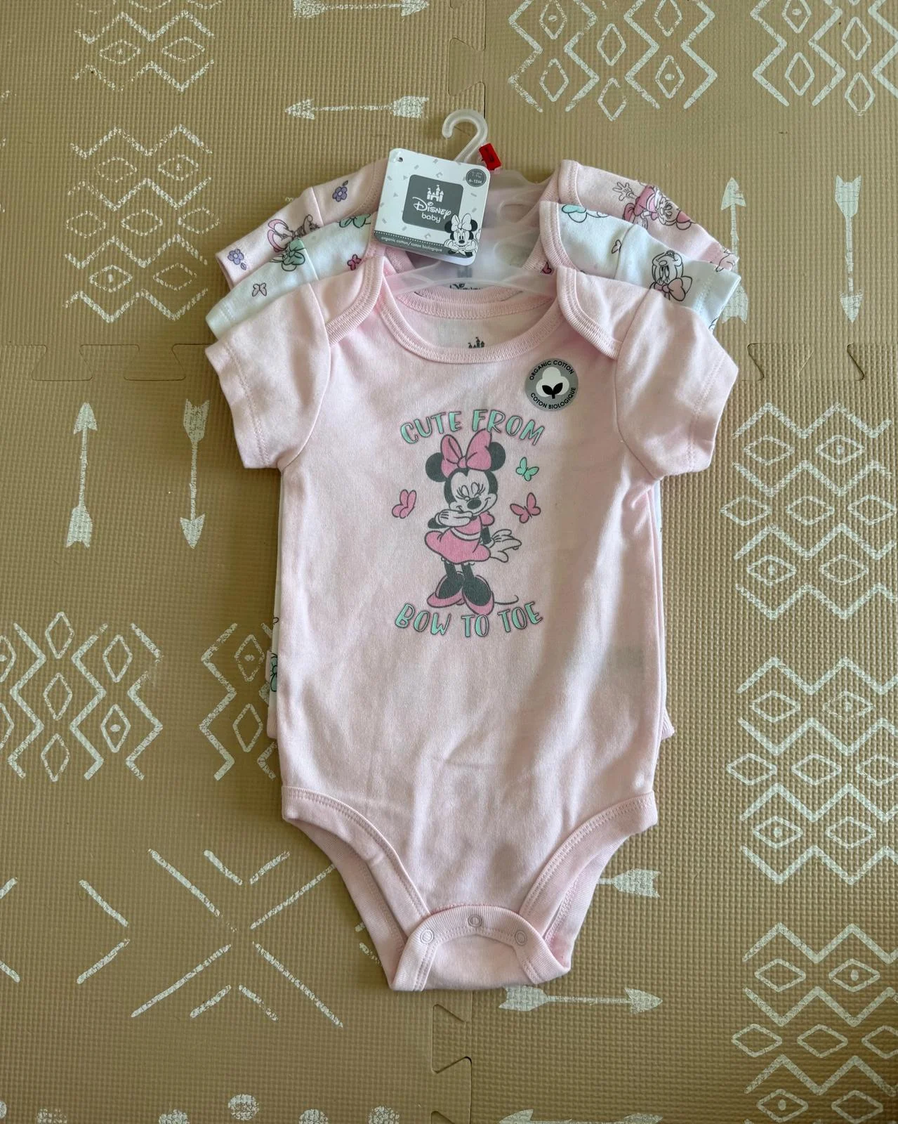 Disney Baby Sets, size 9–12m, photo 1