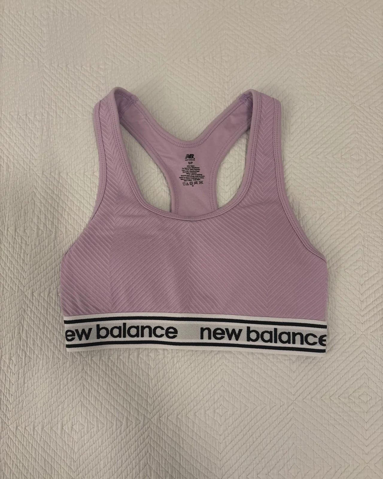 New Balance Sports Bras, size S / 36 / 8, photo 1