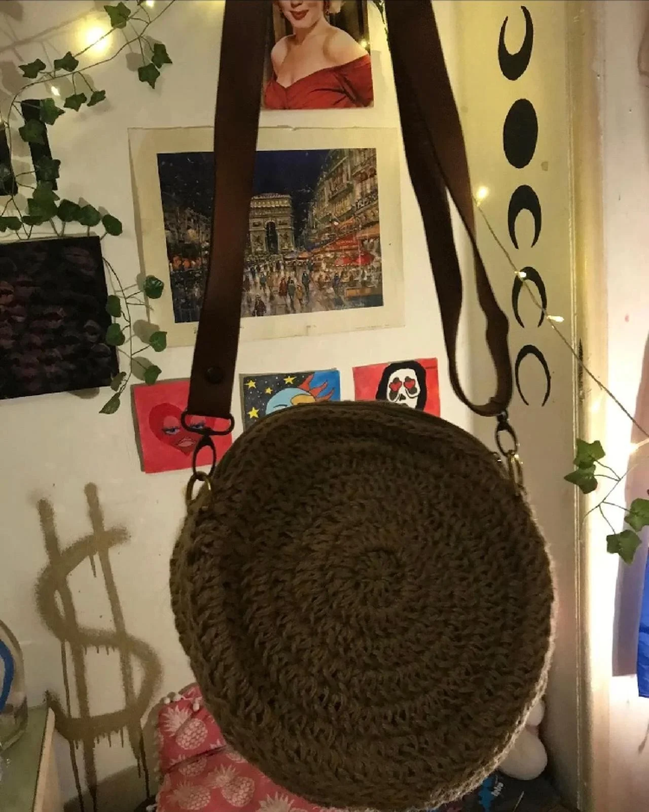 Cross-Body Bag, size Other, photo 1