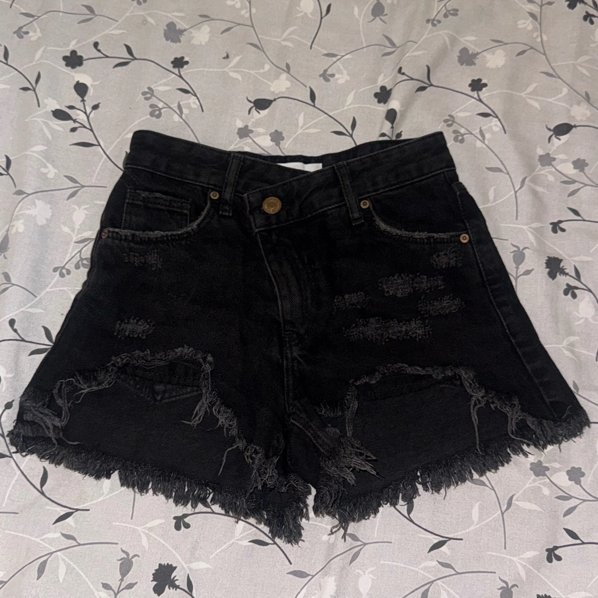 Bershka Shorts, size XXS / 32 / 4, photo 1