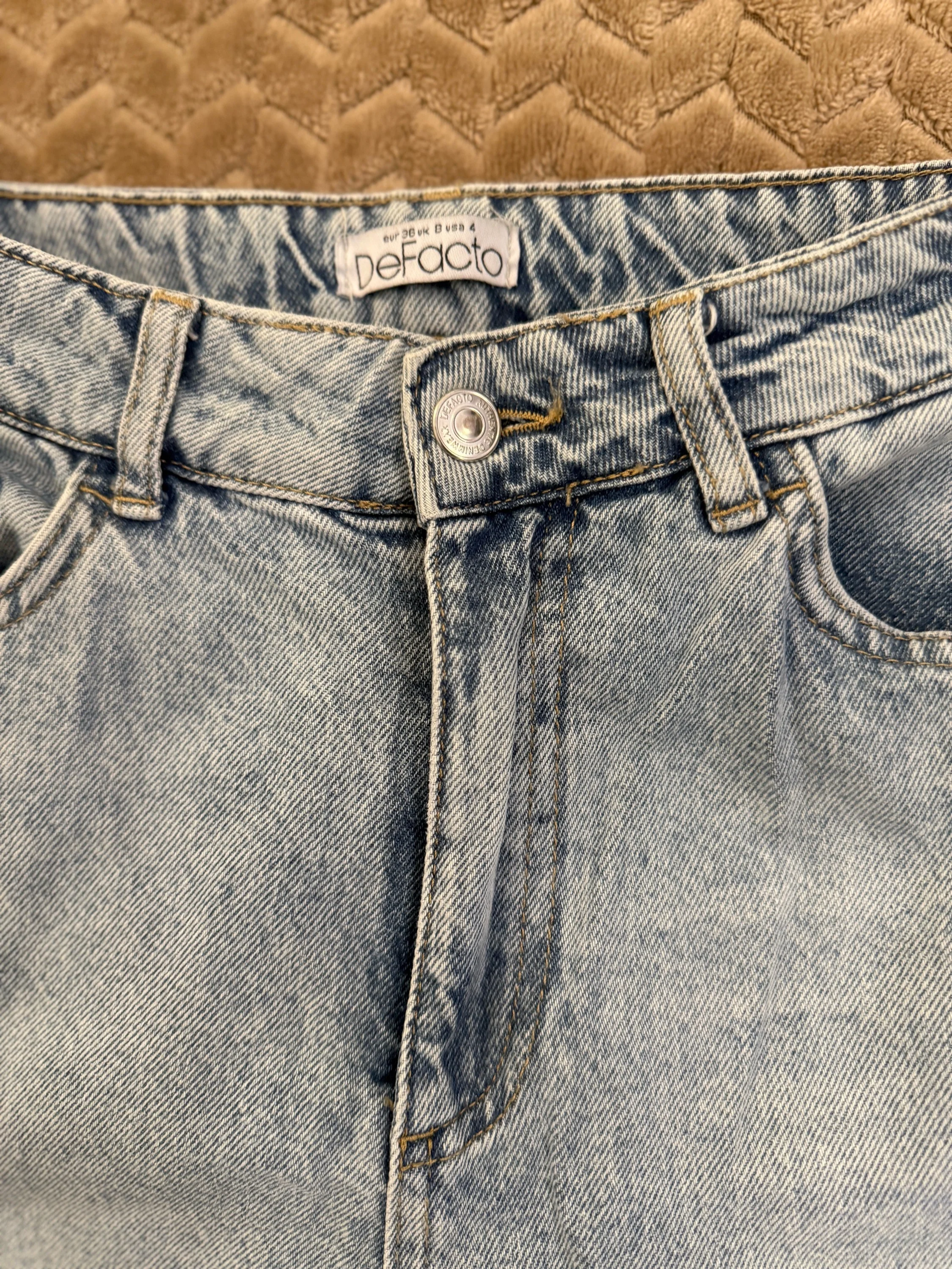 Defacto Jeans, size S / 36 / 8, photo 1