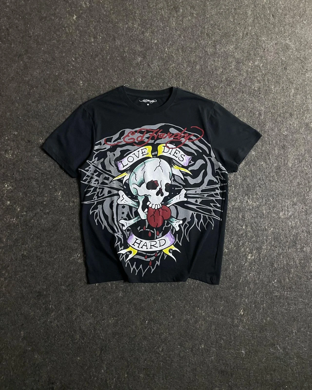 Ed Hardy T-shirts, size M, photo 1