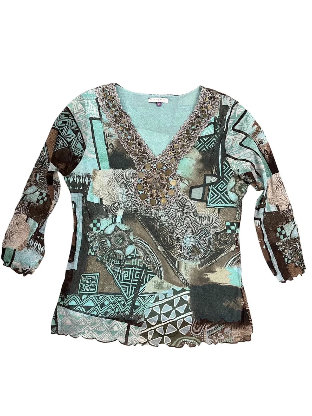 Blouses, size M / 38 / 10, photo 1