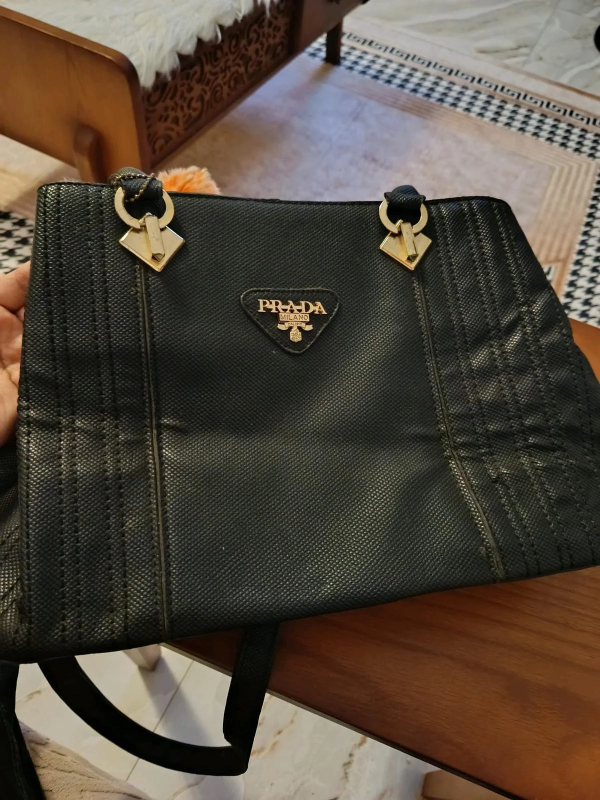 Prada Handbags, size Other, photo 1