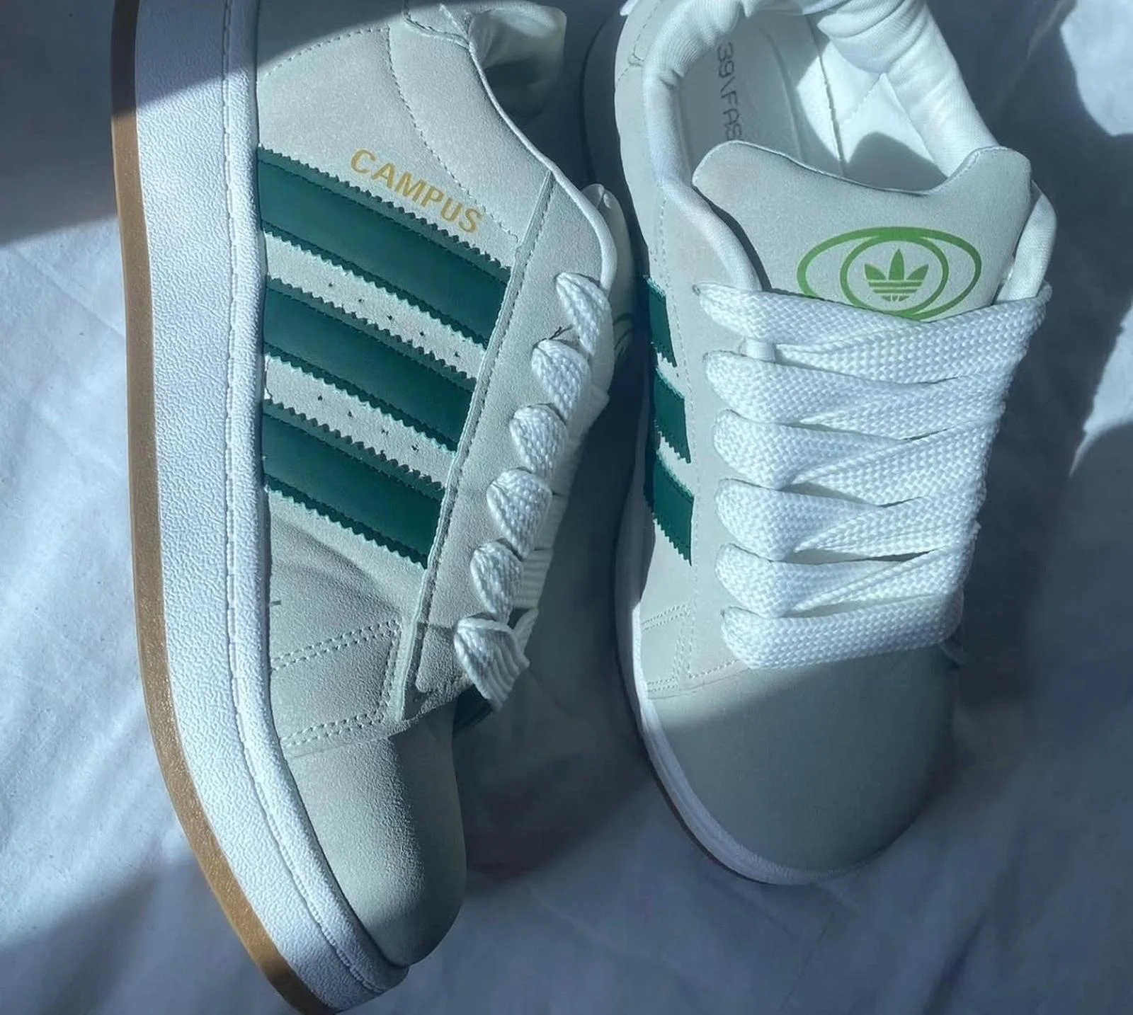 Campus Sneakers, size Other, photo 1