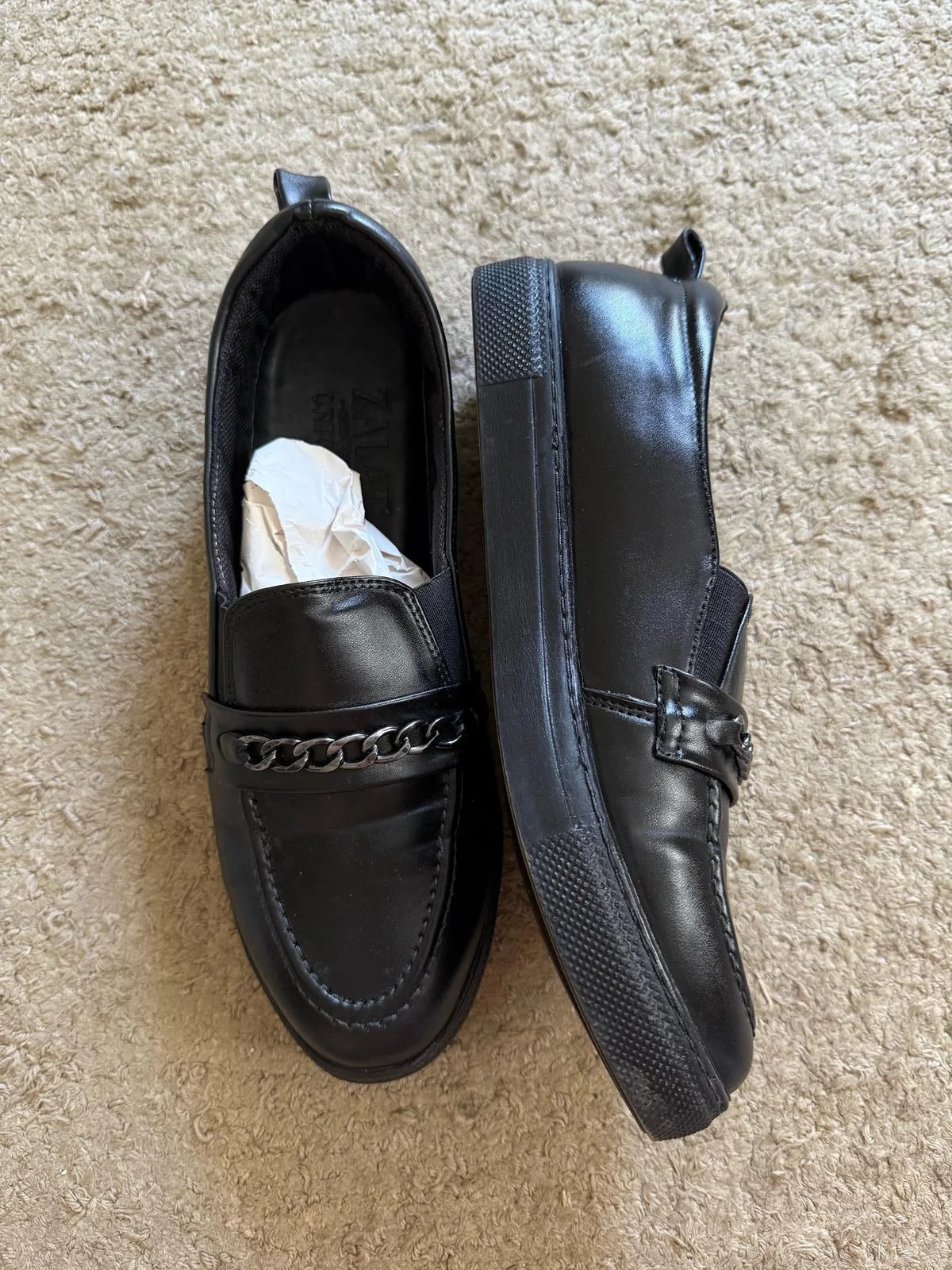 Loafers, size Other, photo 1