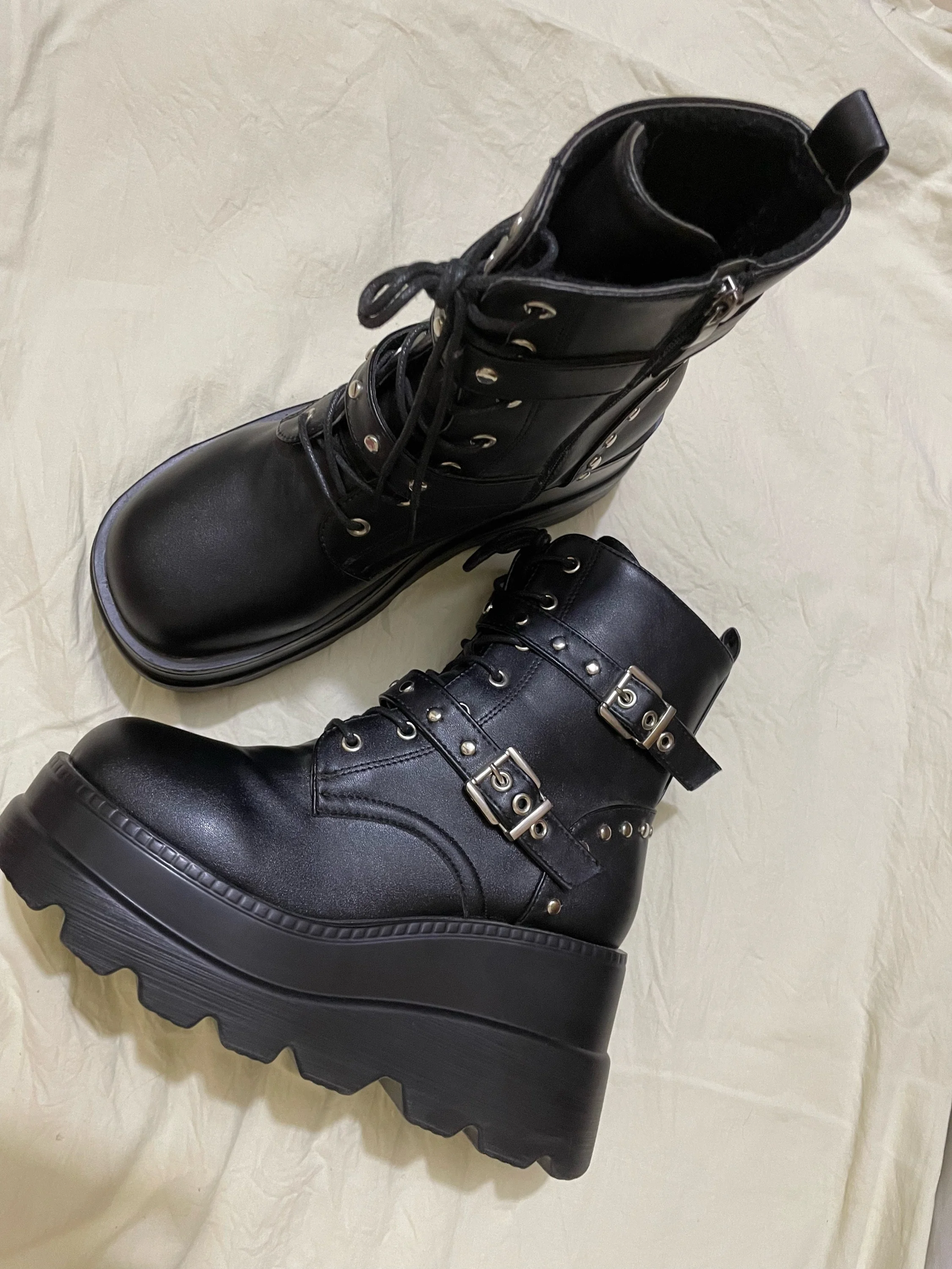 Shein Boots, size 41, photo 1