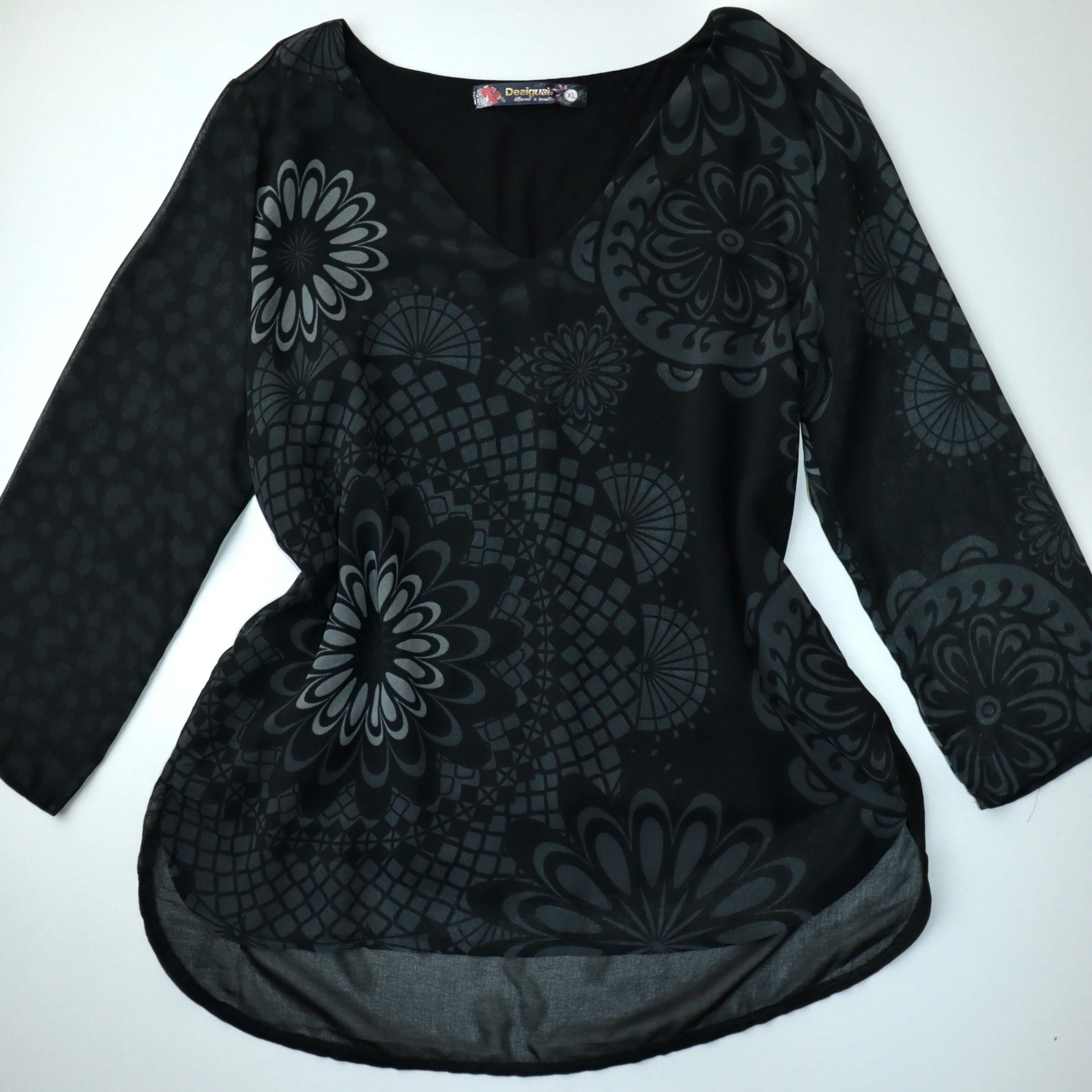 Desigual Blouses, size L / 40 / 12, photo 1