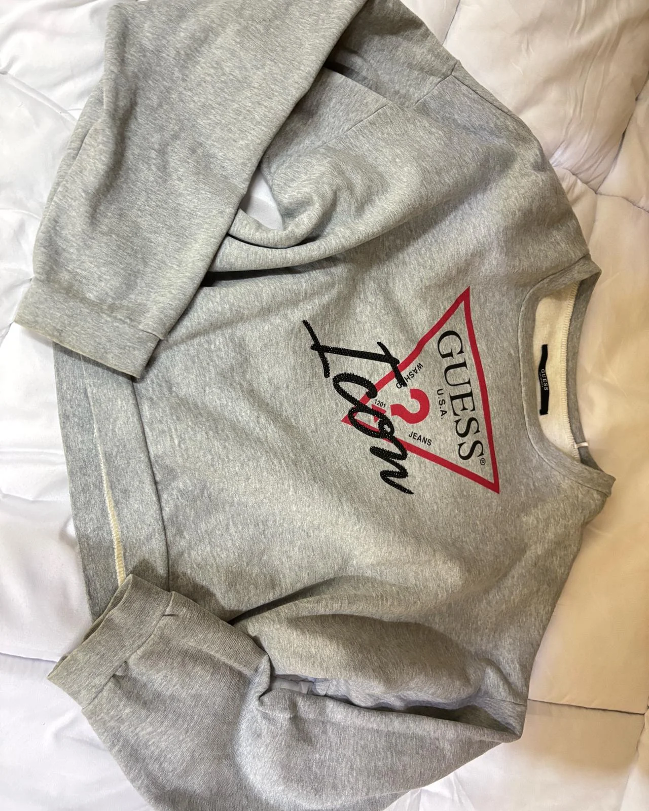 GUESS Sweatshirts, size L / 40 / 12, photo 1