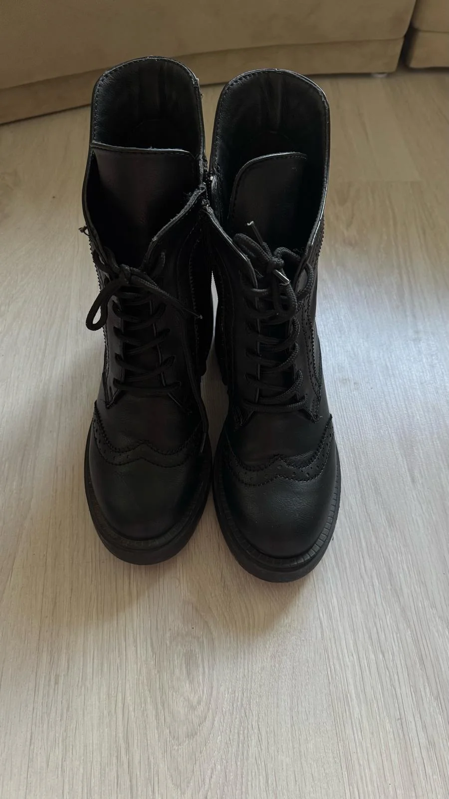 local brands Boots, size 37, photo 1