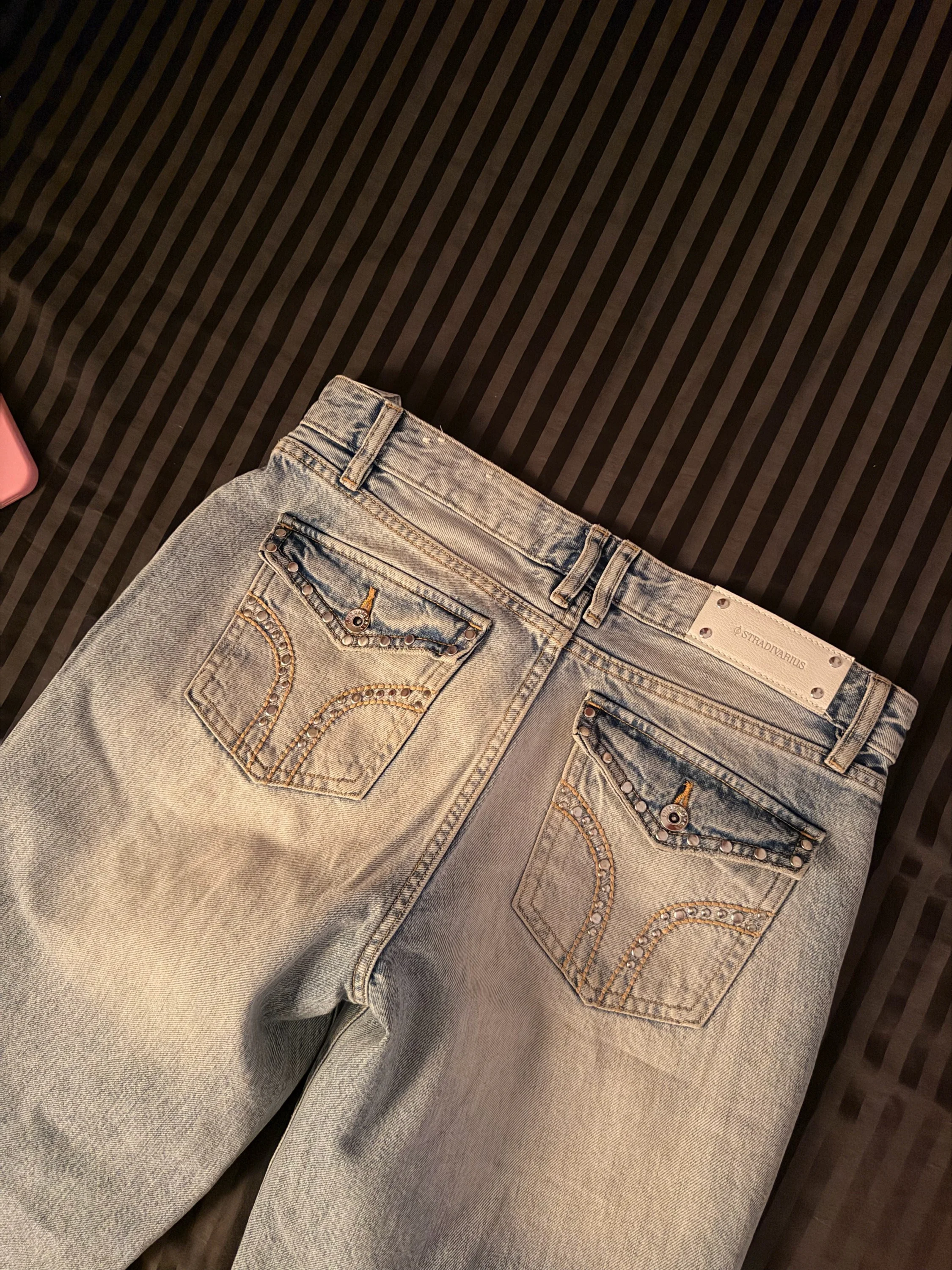 Stradivarius Jeans, size M / 38 / 10, photo 1