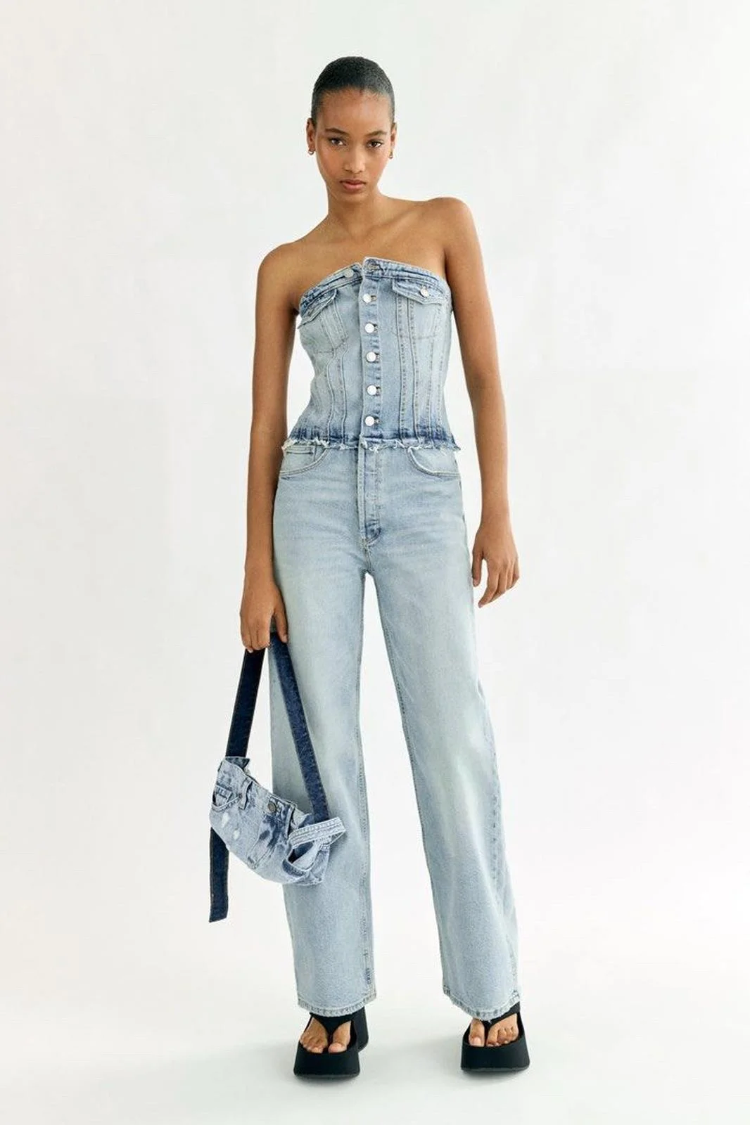 Zara Jumpsuits, size L / 40 / 12, photo 1
