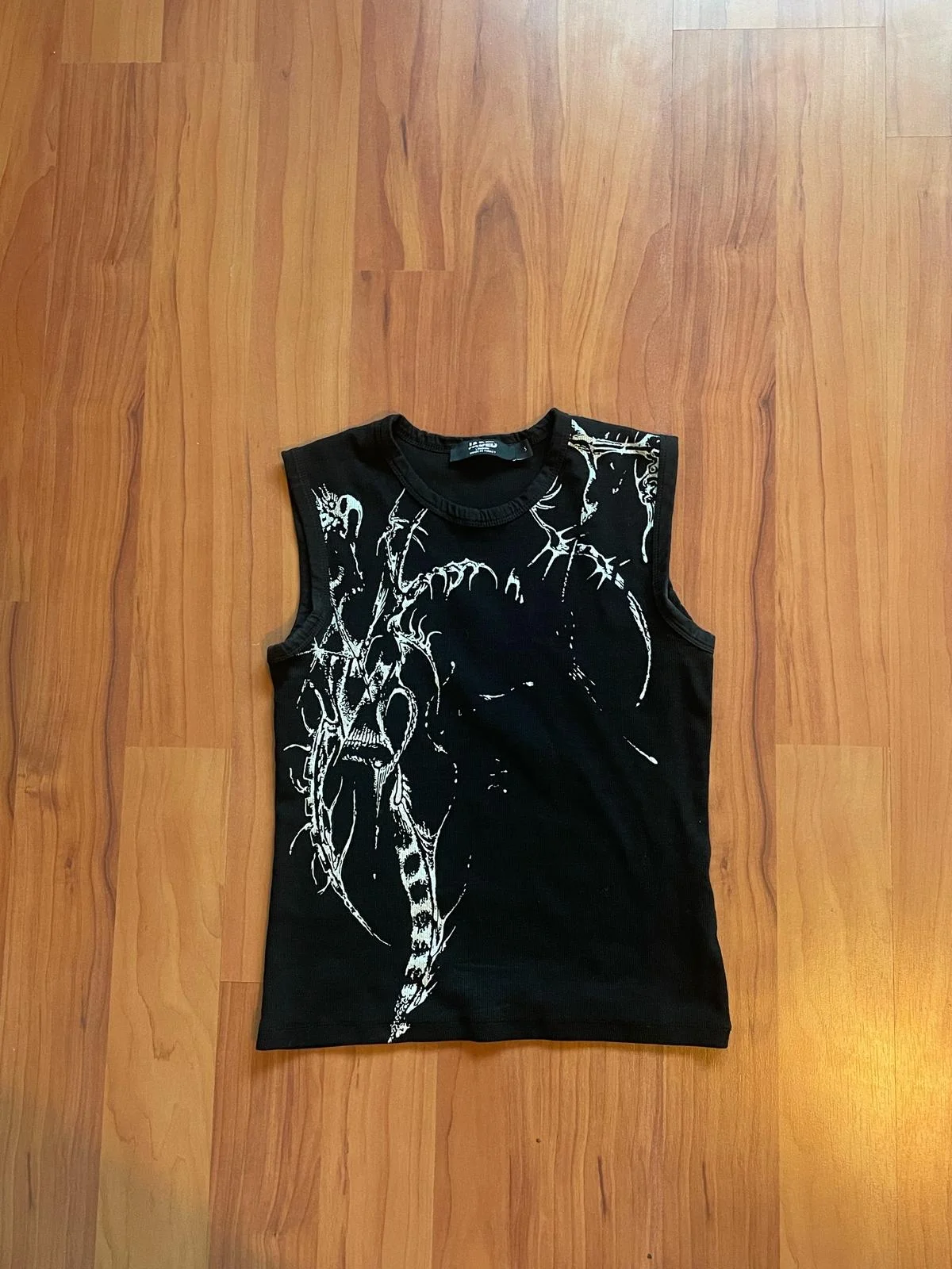 JADED Tank Tops, size S, photo 1