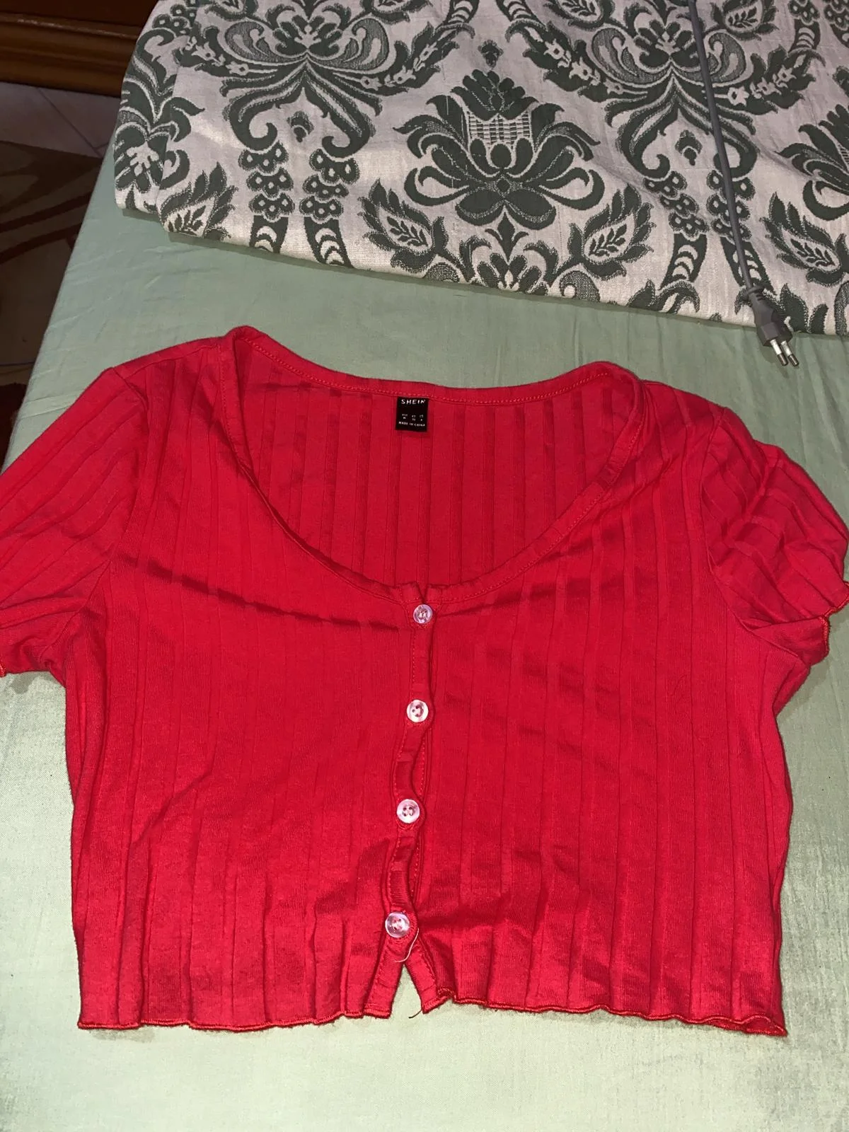 Shein Crop Tops, size M / 38 / 10, photo 1