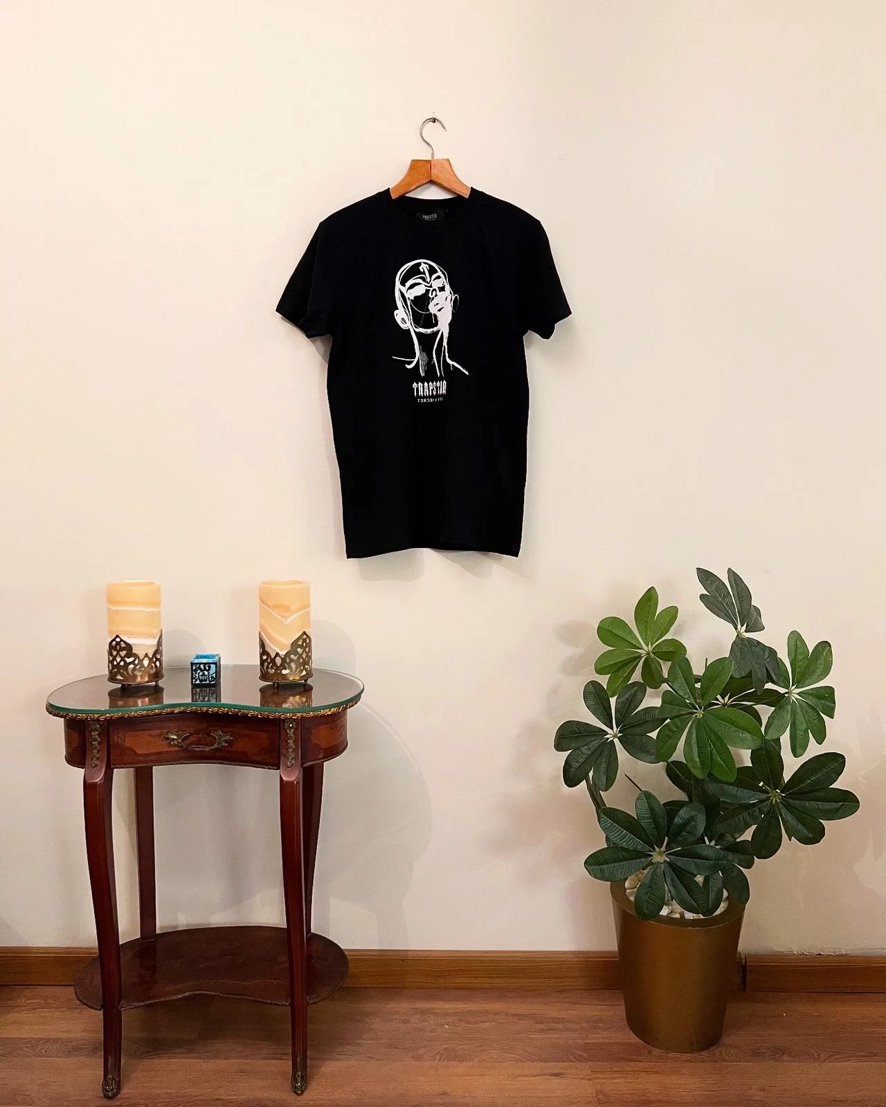 Trapstar T-shirts, size S, photo 1