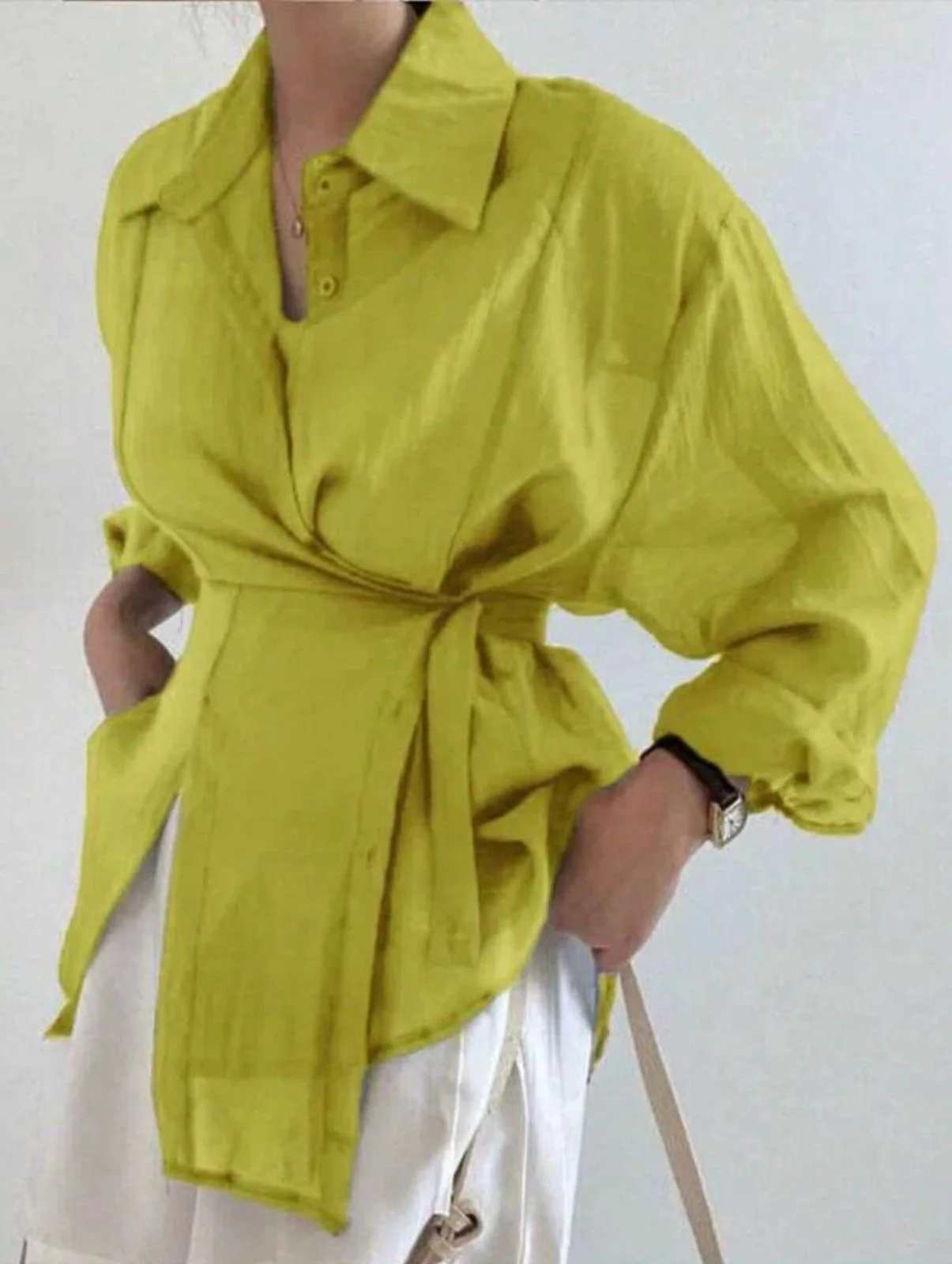 Shein Shirts, size XXL / 44 / 16, photo 1