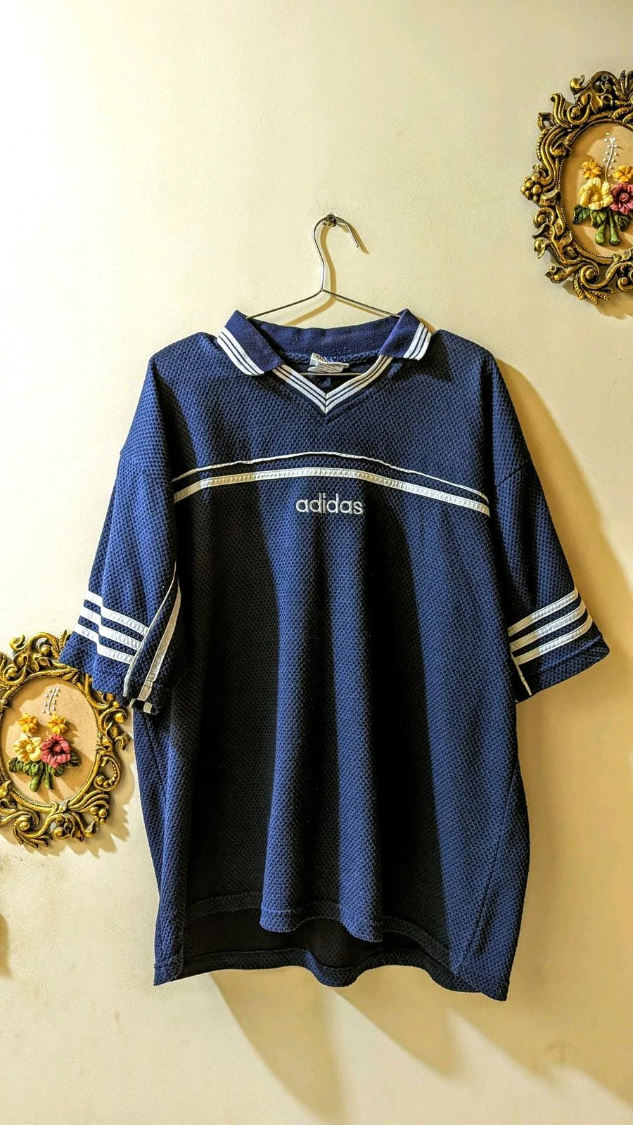 adidas T-shirts, size L, photo 1