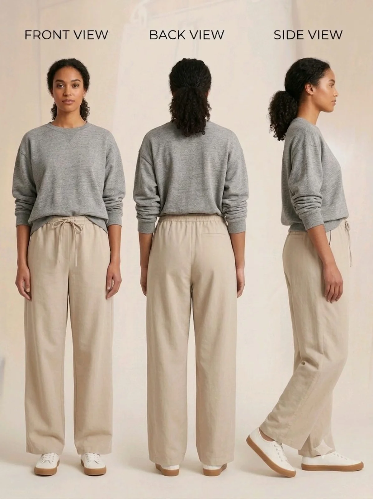 Pants, size M / 38 / 10, photo 1
