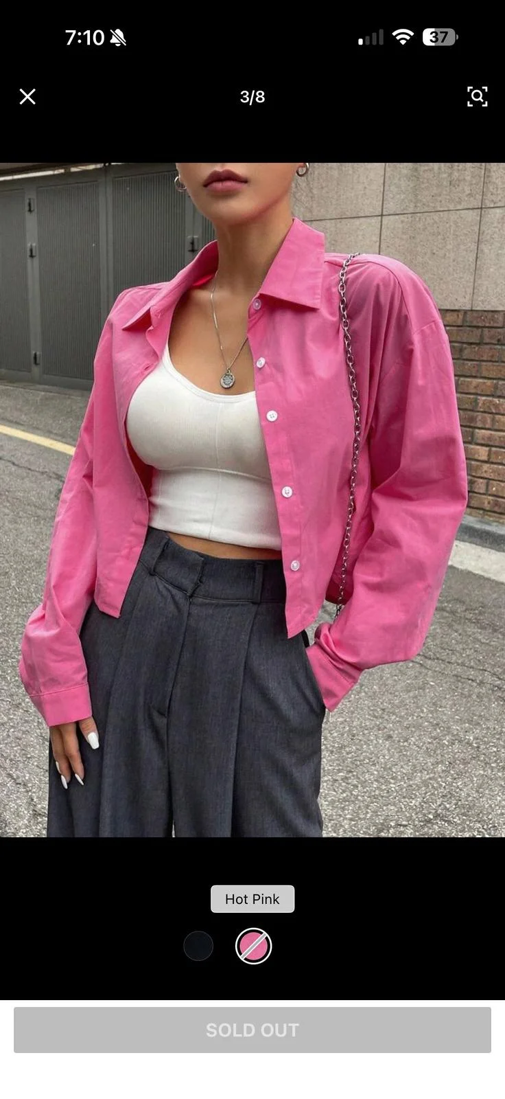 Shein Blouses, size M / 38 / 10, photo 1