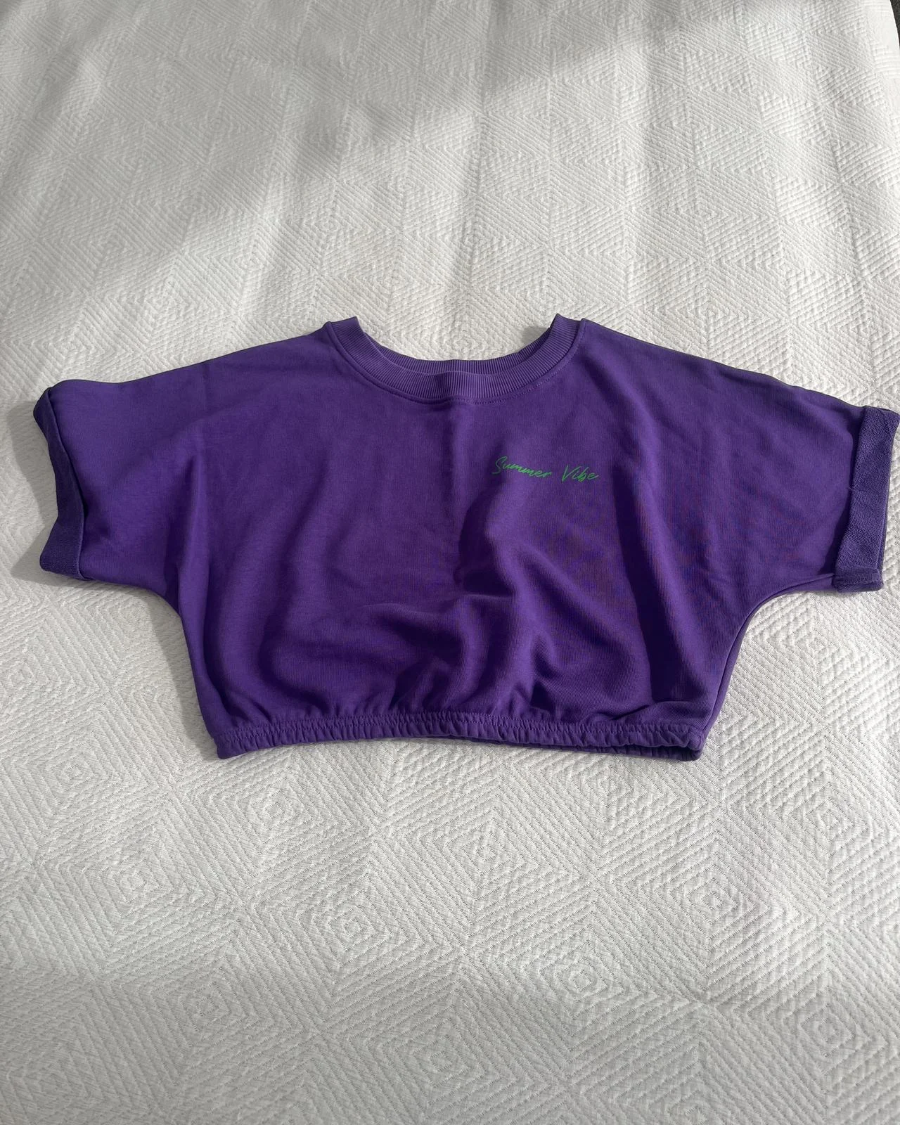 Primark Crop Tops, size M / 38 / 10, photo 1