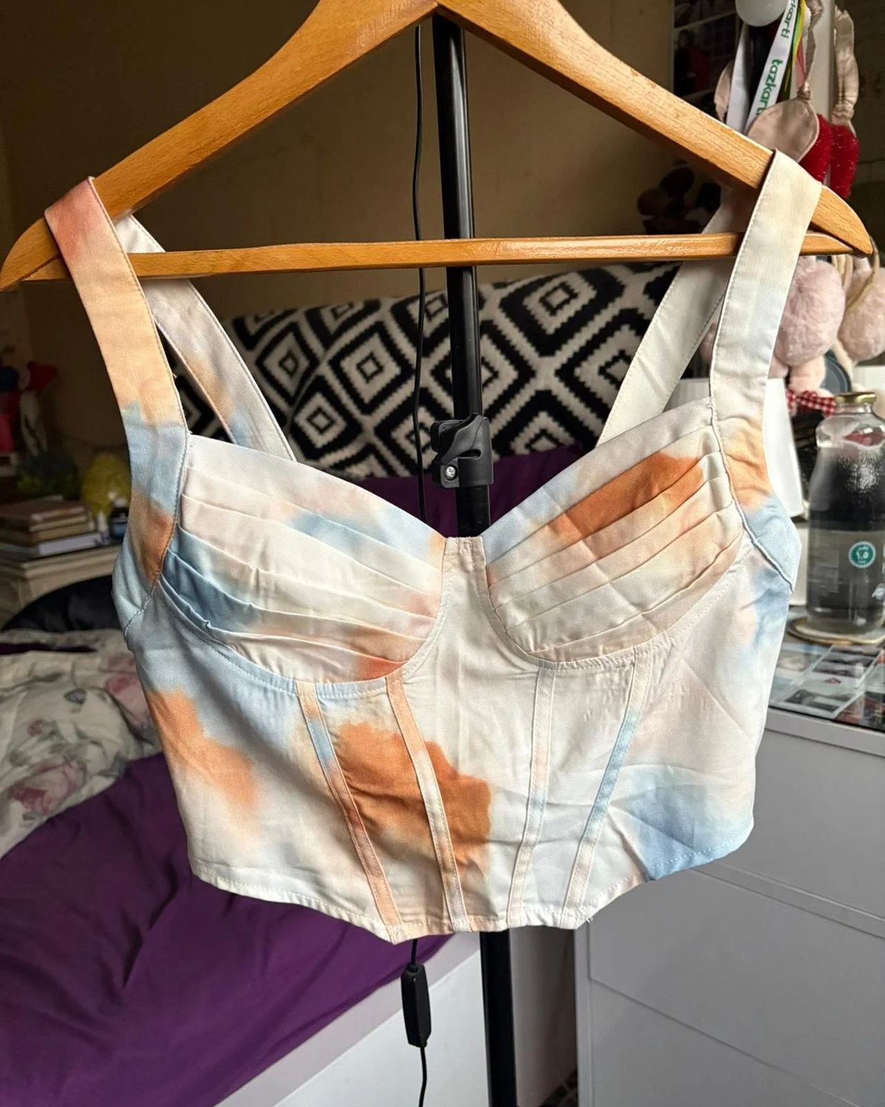 Shein Crop Tops, size M / 38 / 10, photo 1