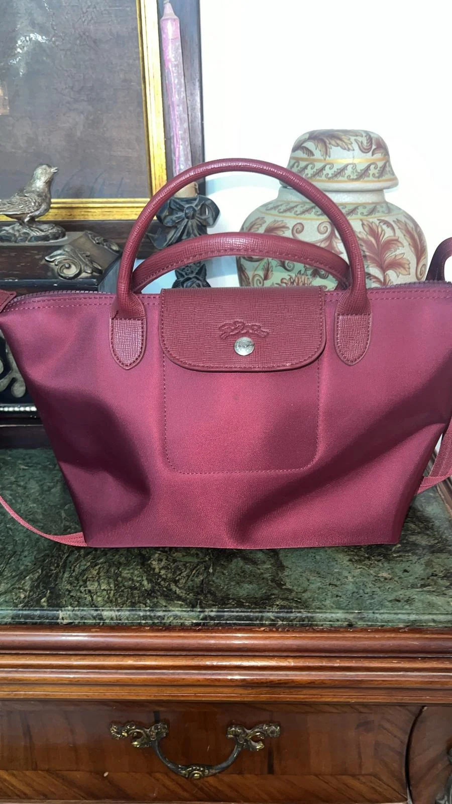 Longchamp Cross-Body Bag, size Other, photo 1