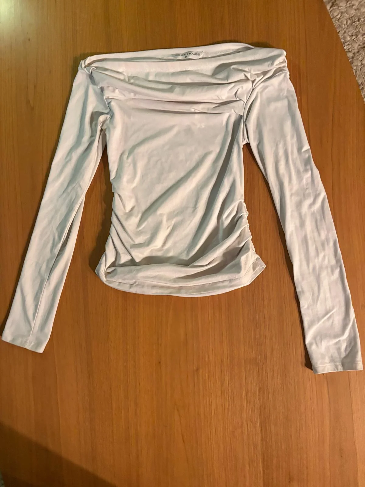 Long Sleeve, size S / 36 / 8, photo 1