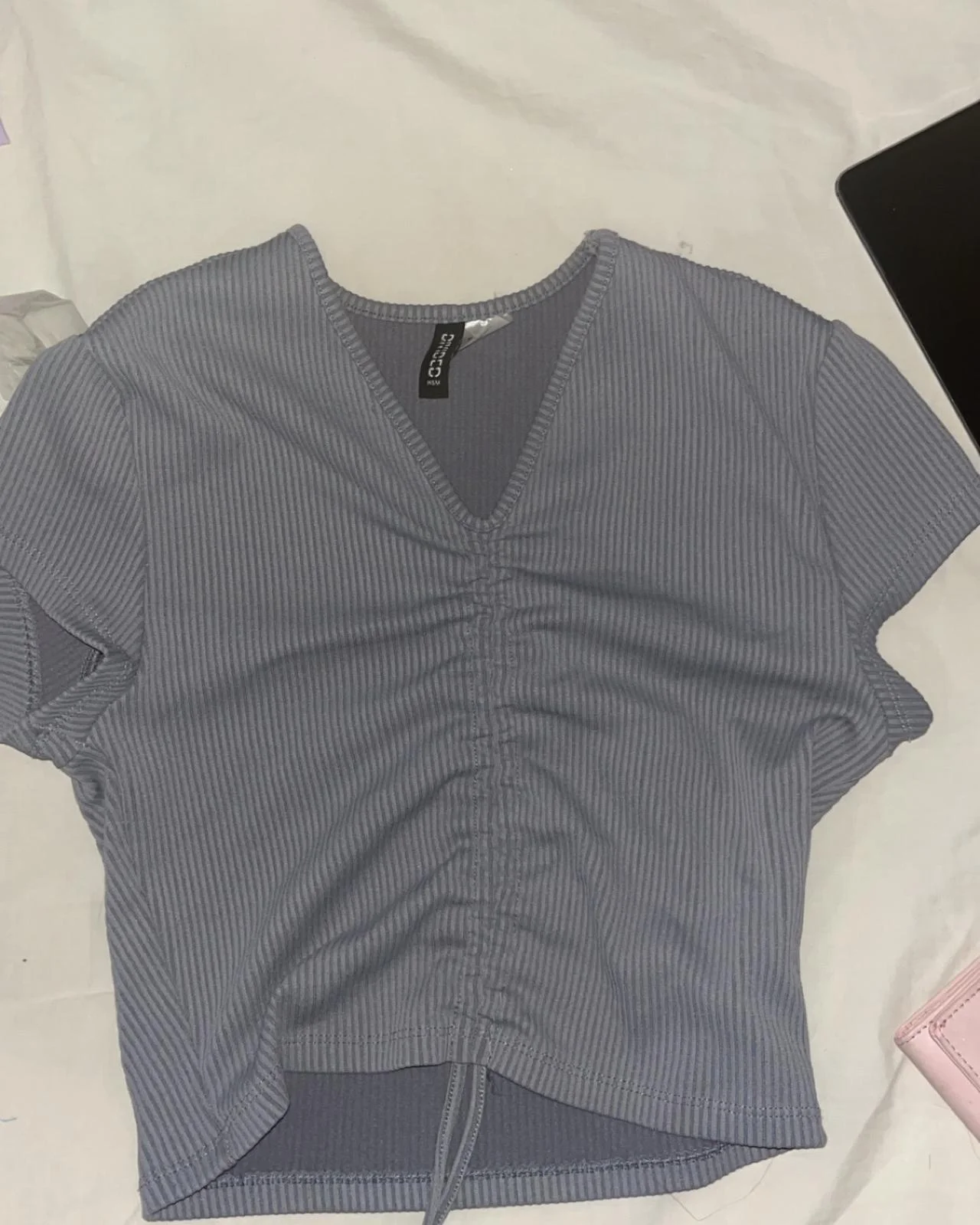 H&M Crop Tops, size S / 36 / 8, photo 1
