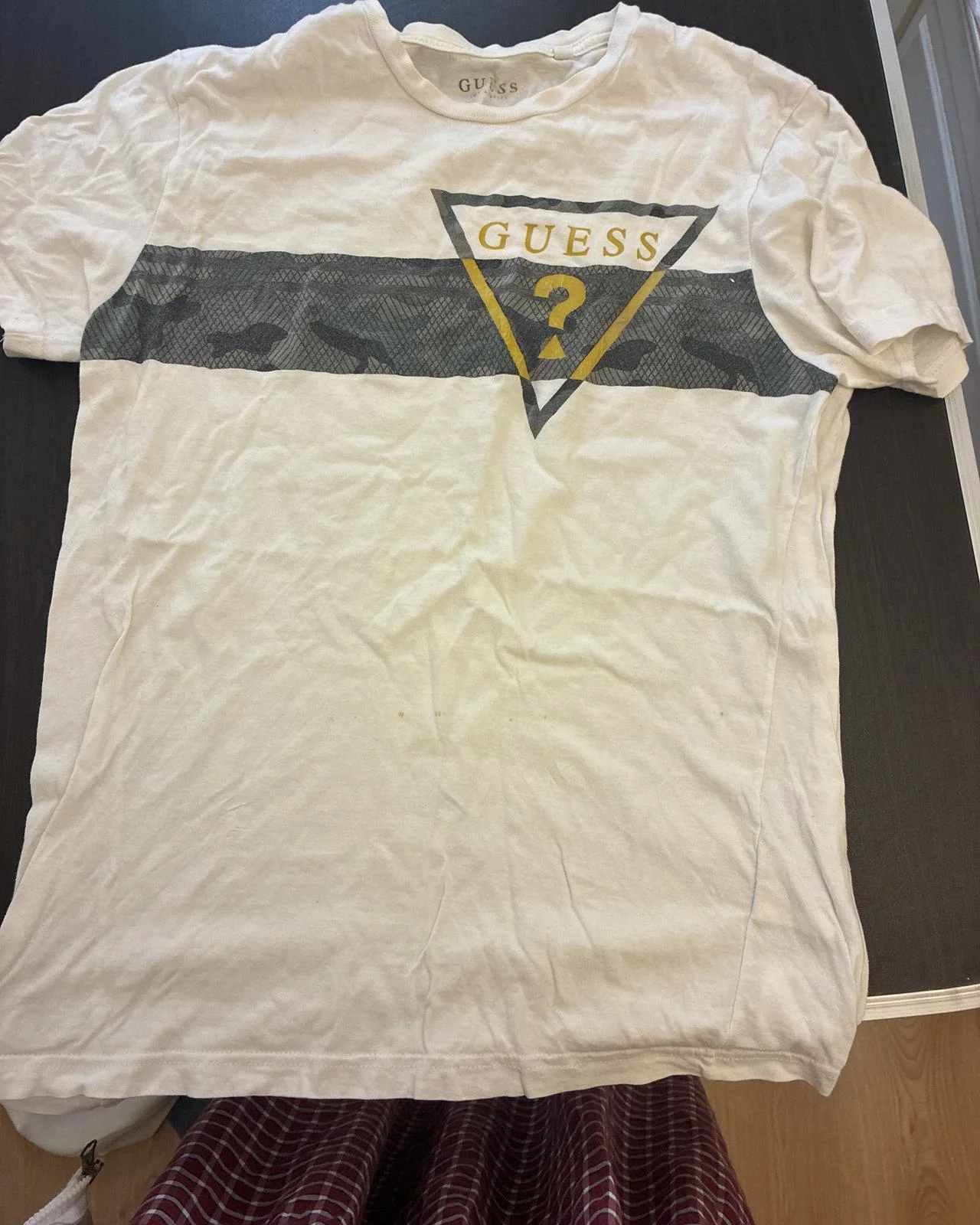 GUESS T-shirts, size M, photo 1