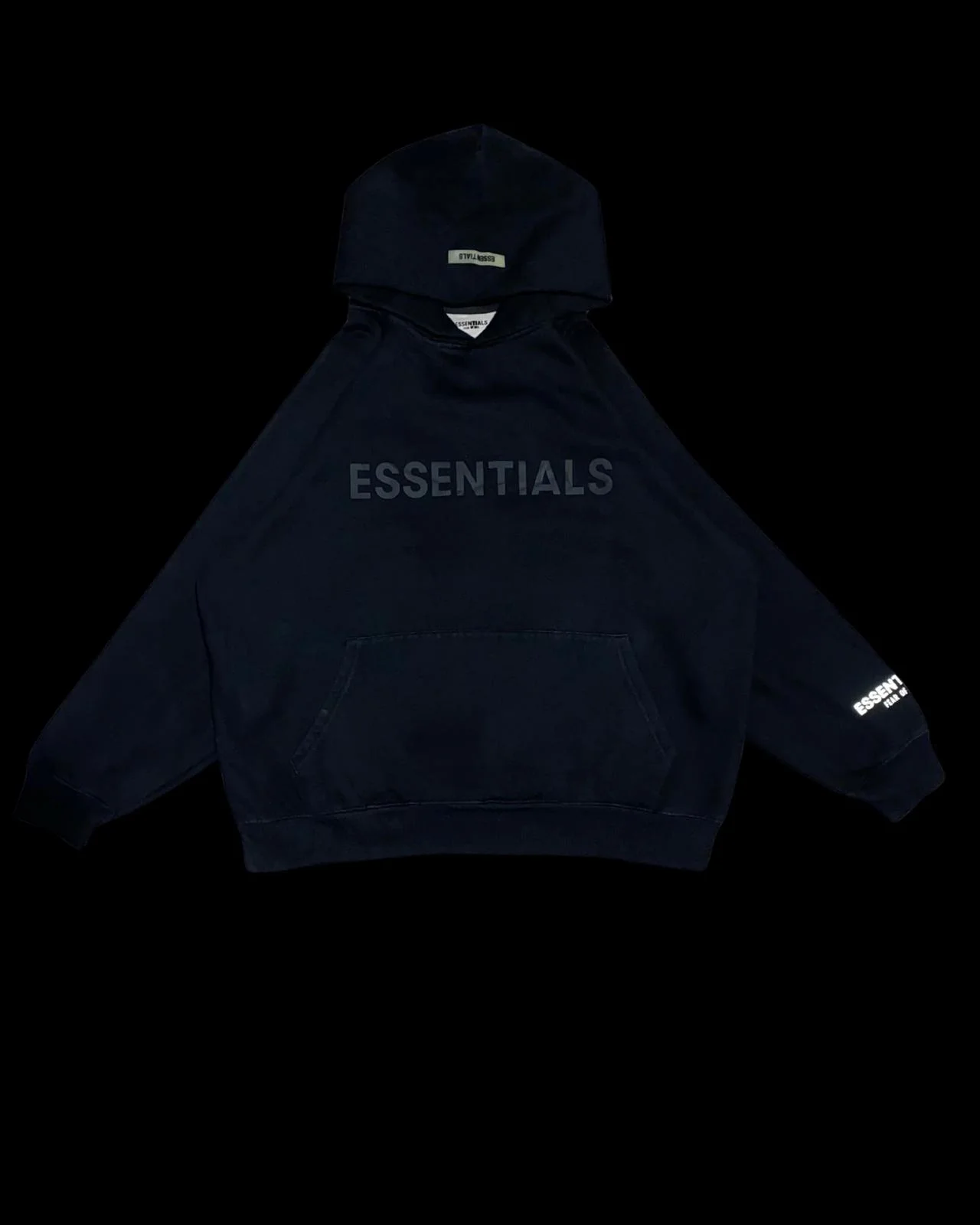 Essentials (Fear of God) Hoodies, size M, photo 1
