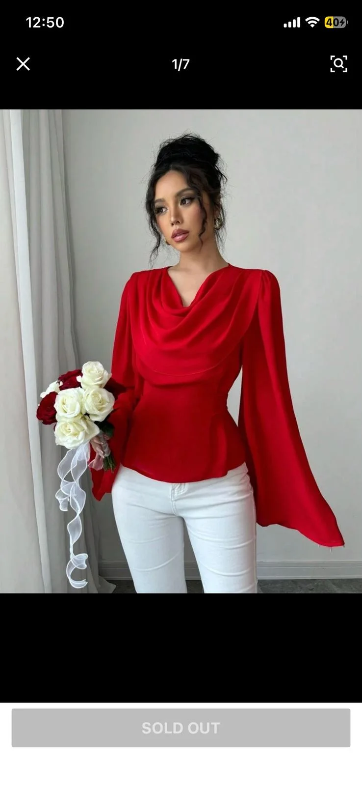 Shein Blouses, size L / 40 / 12, photo 1