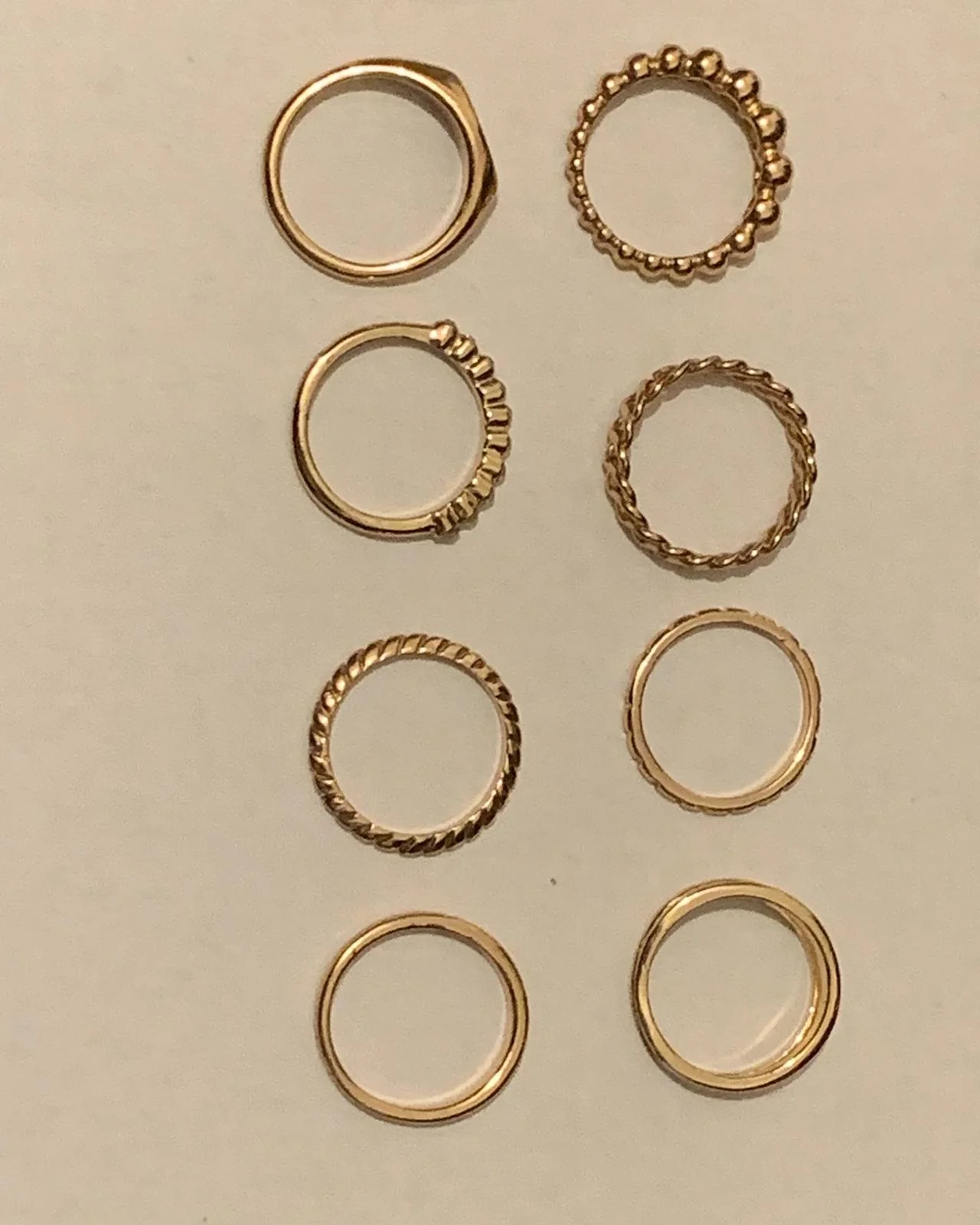 H&M Rings, size Other, photo 1