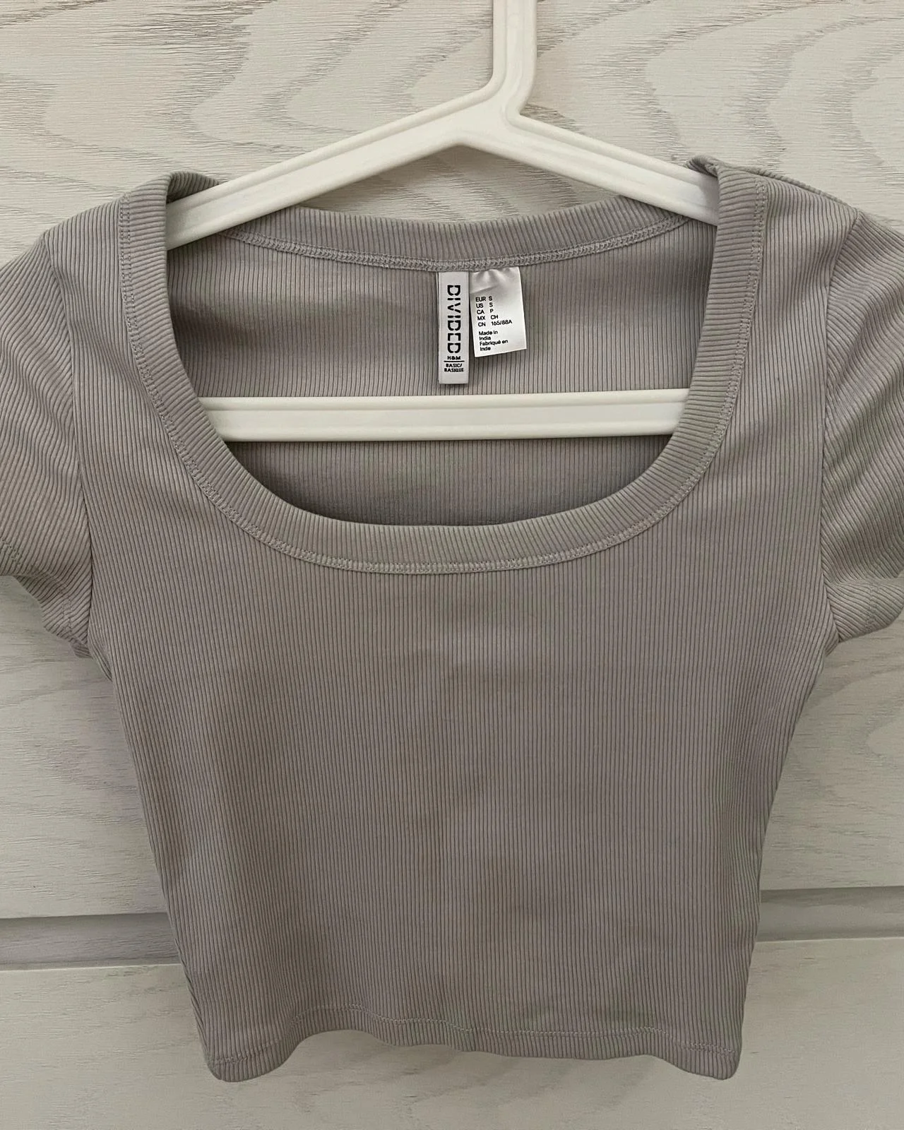 H&M T-shirts, size S / 36 / 8, photo 1