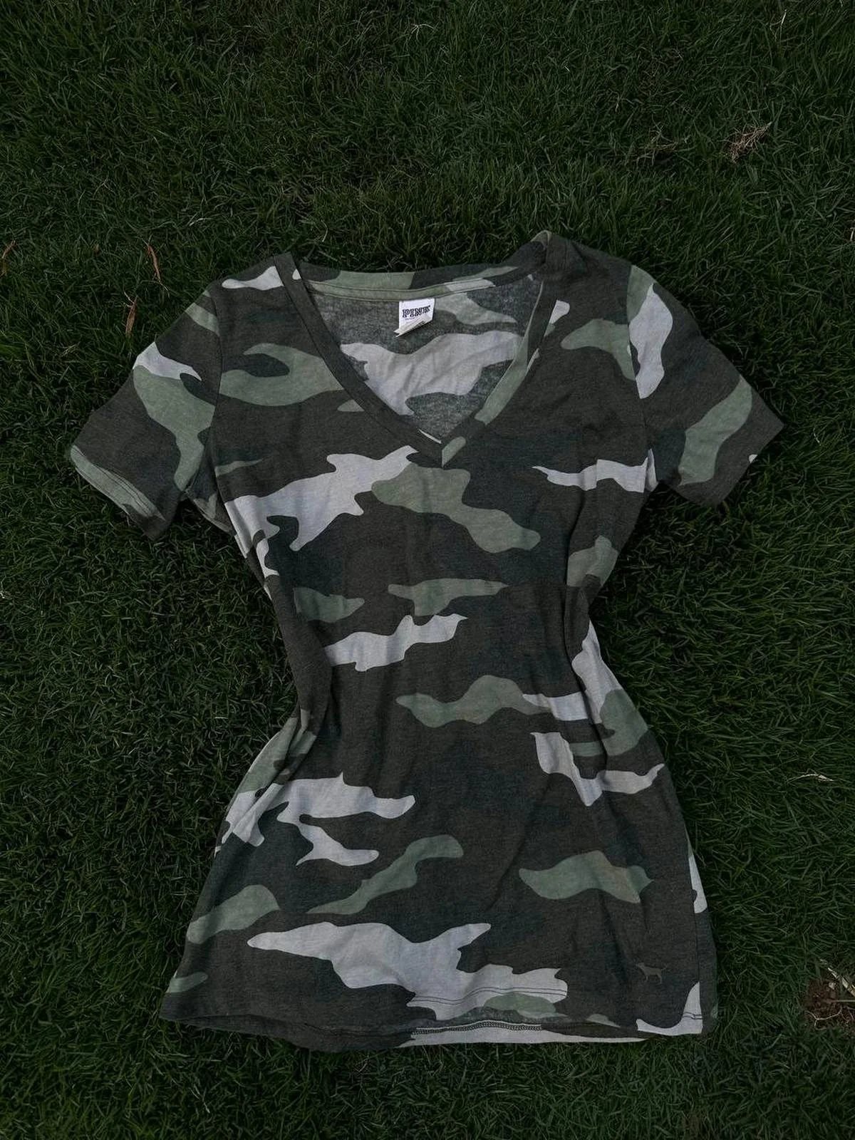 Pink T-shirts, size S / 36 / 8, photo 1