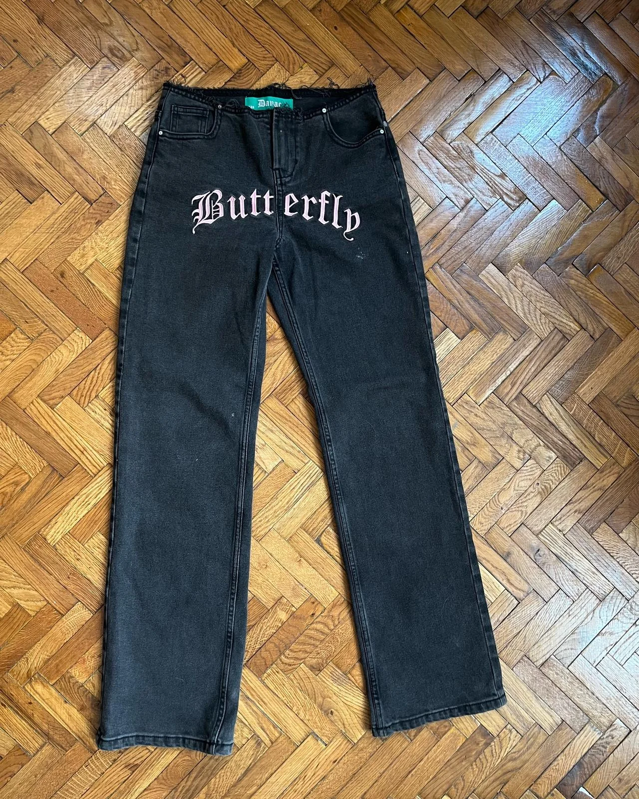 Jeans, size S / 36 / 8, photo 1