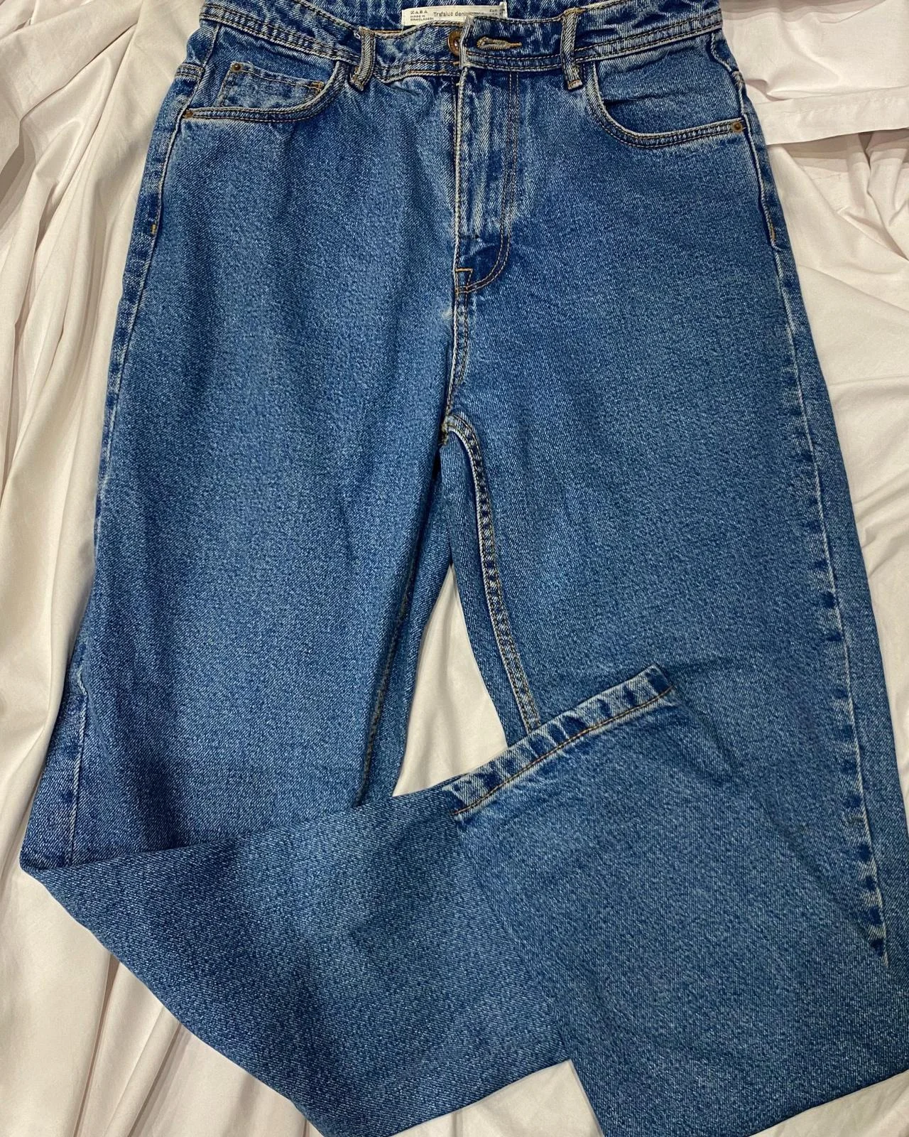 Zara Jeans, size S / 36 / 8, photo 1