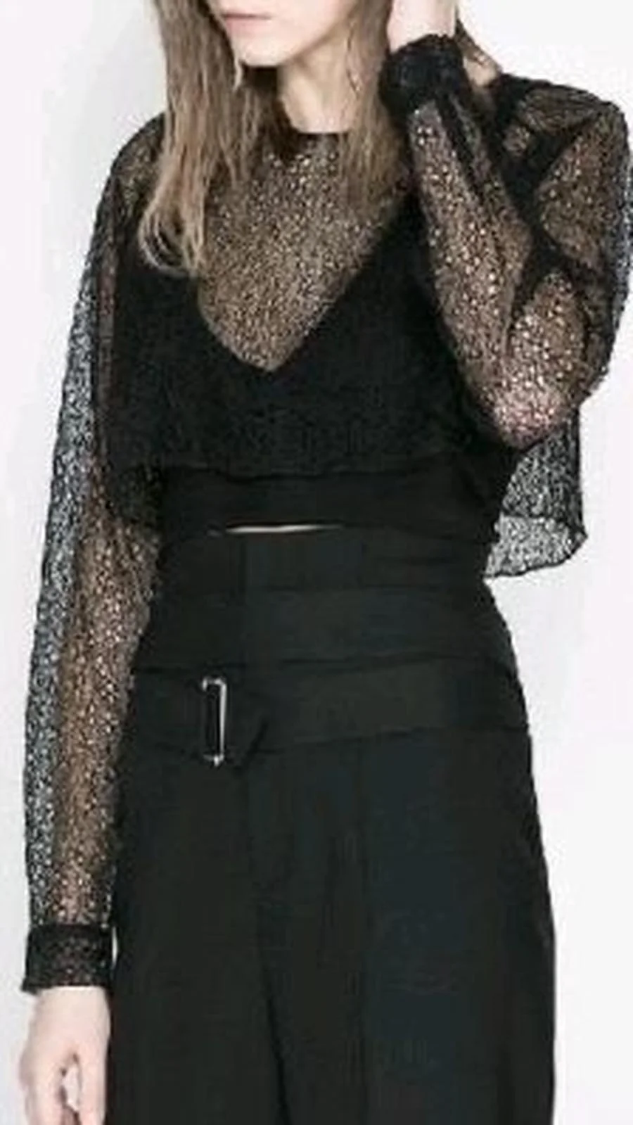 Zara Crop Tops, size M / 38 / 10, photo 1