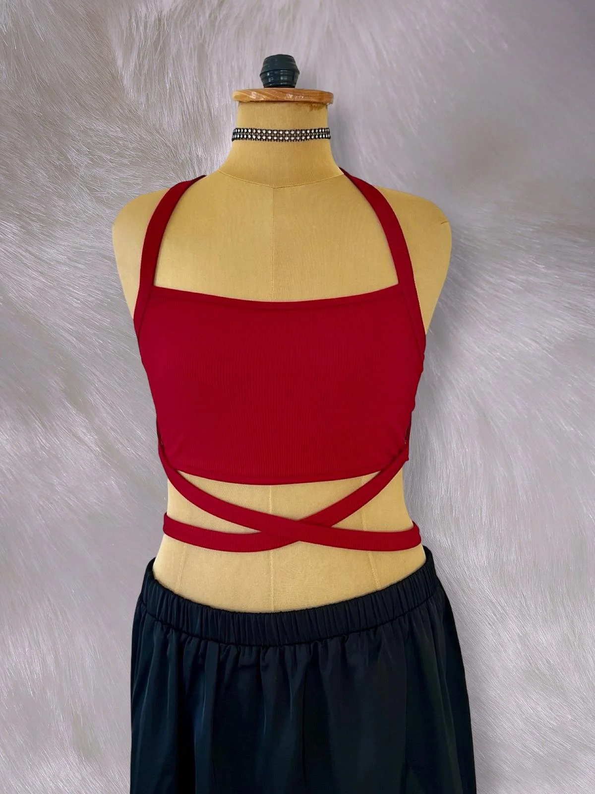 Shein Crop Tops, size S / 36 / 8, photo 1