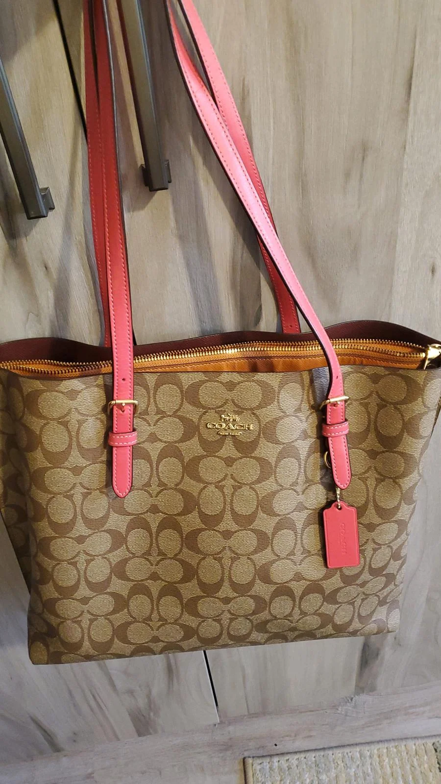 Coach Tote Bag, size Other, photo 1