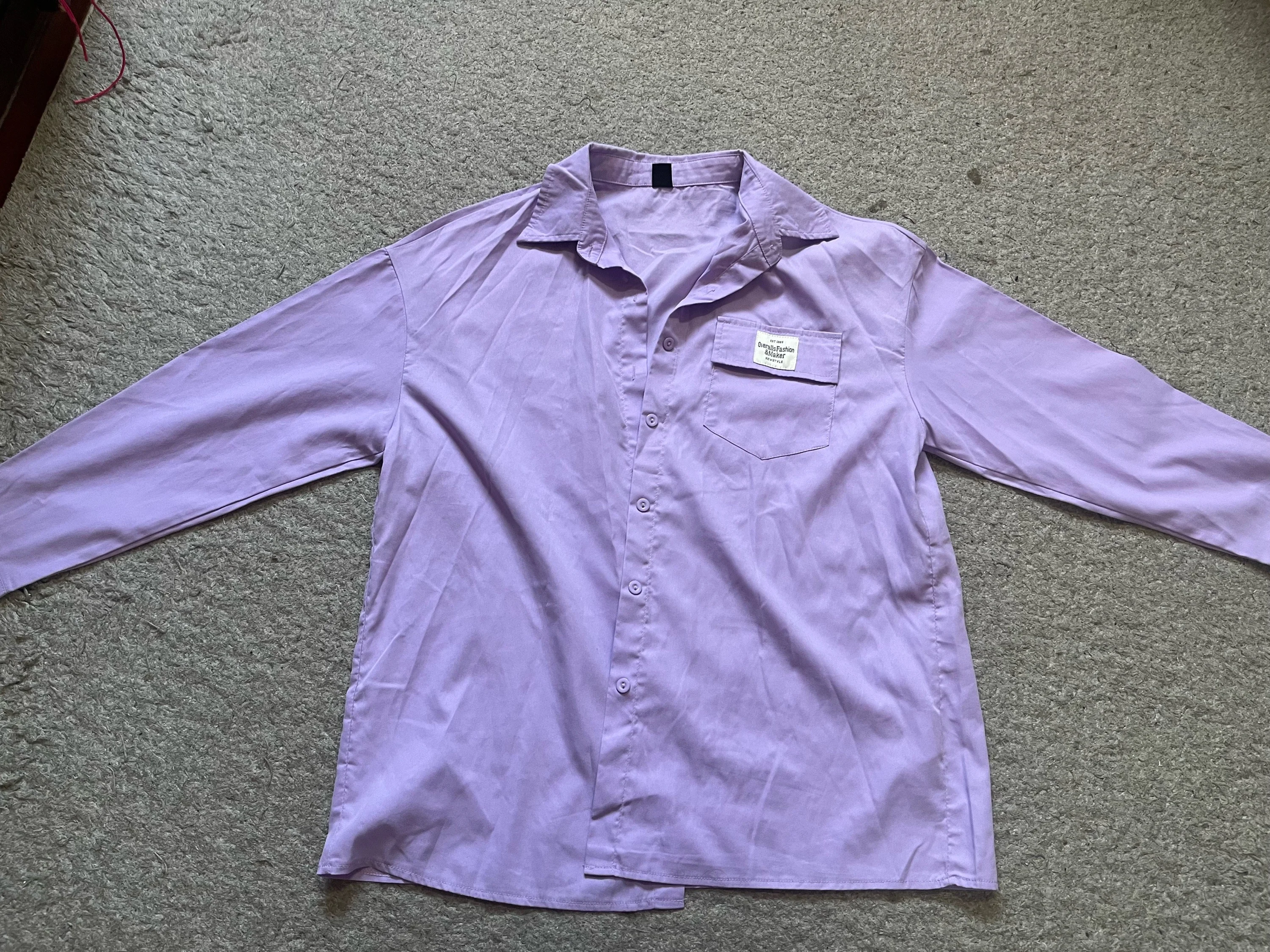 Shein Shirts, size L / 40 / 12, photo 1