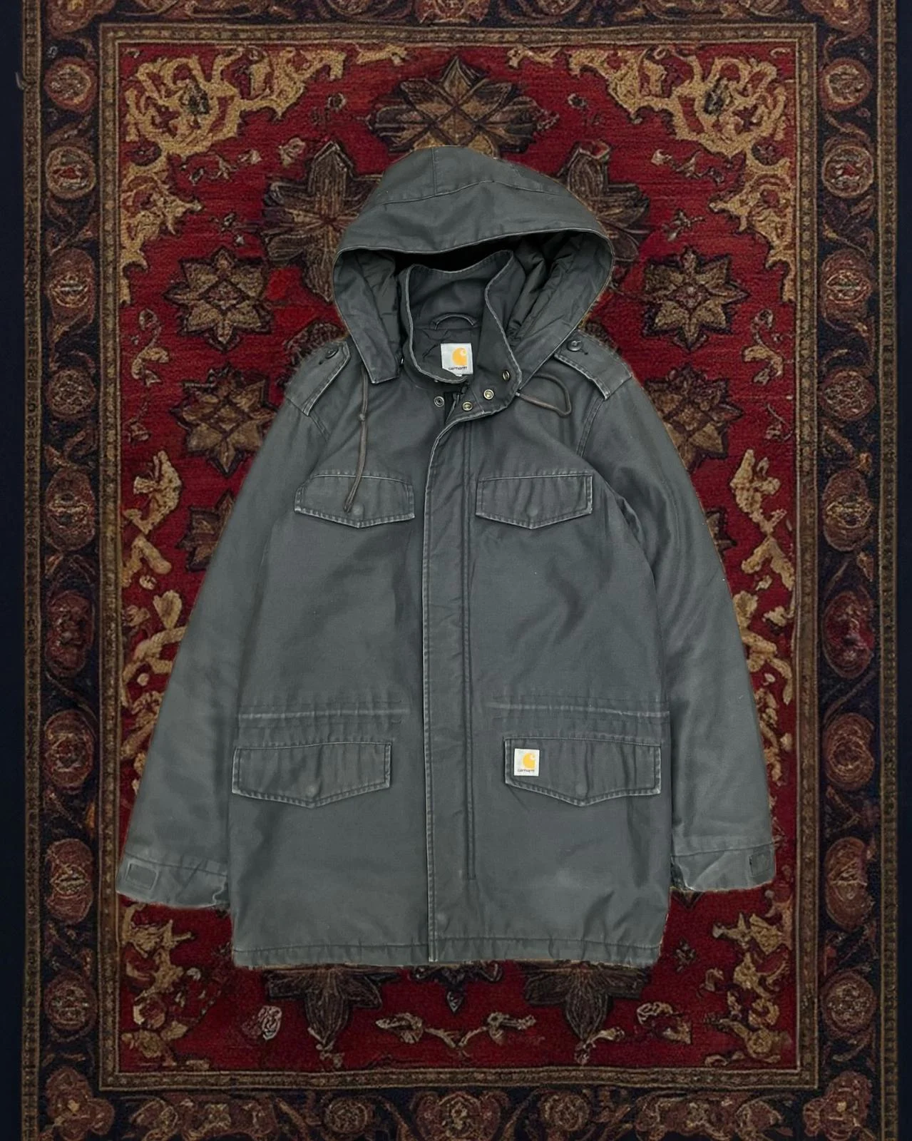 Carhartt Coats, size M, photo 1