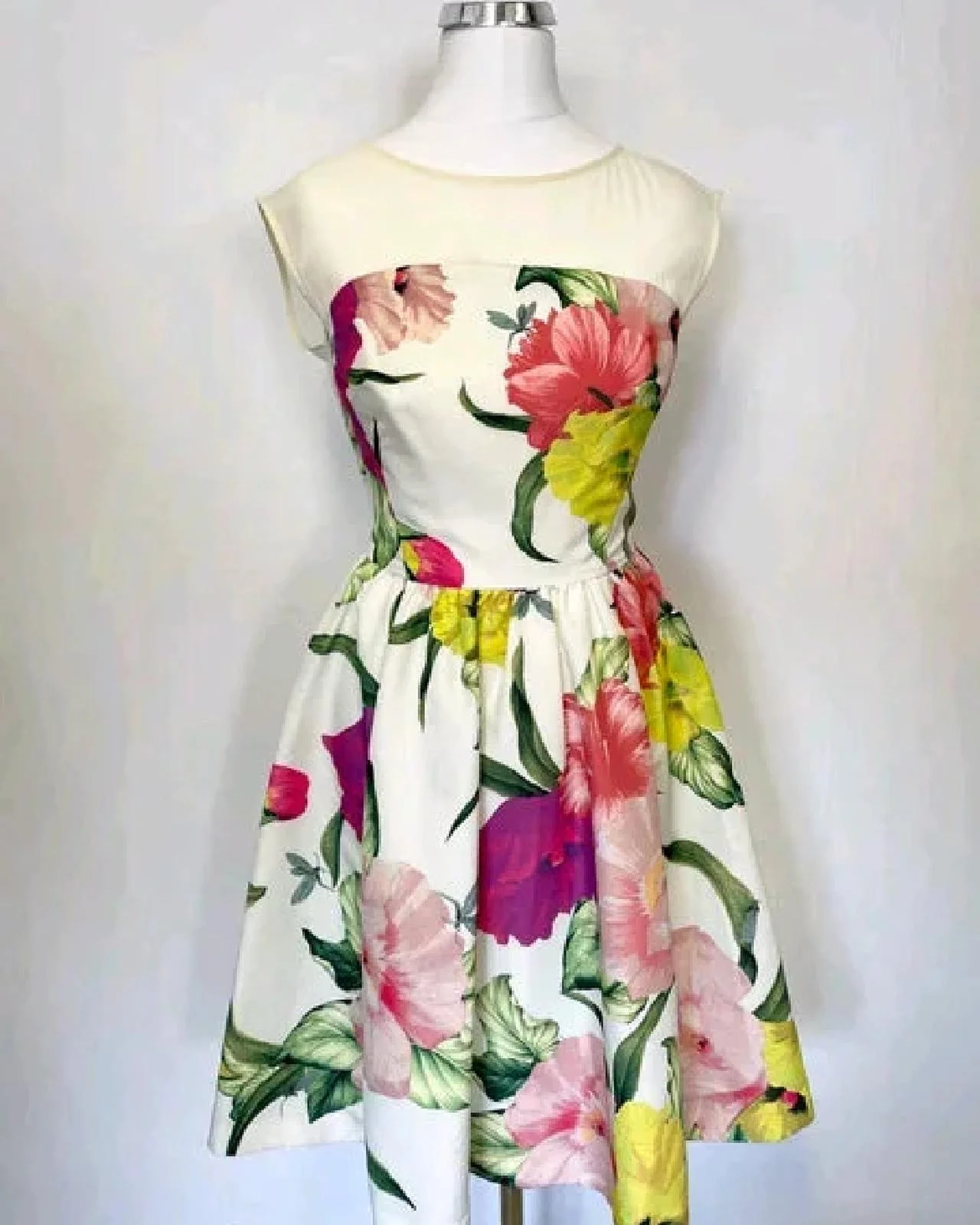 Ted Baker Cocktail Dresses, size S / 36 / 8, photo 1