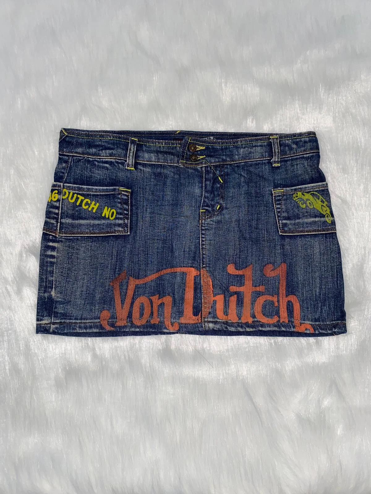 Von Dutch Skirts, size XL / 42 / 14, photo 1