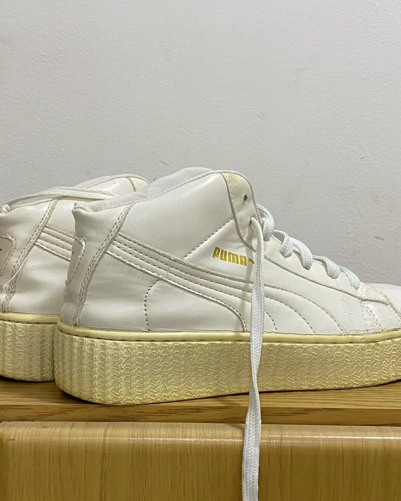 Fenty x Puma Sneakers, size 39, photo 1