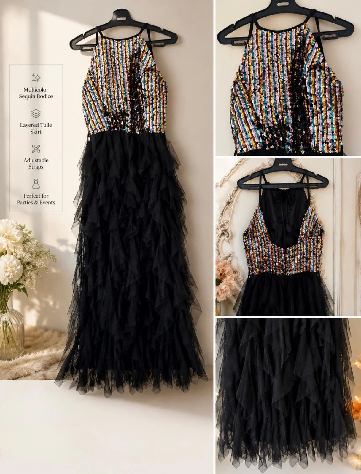 Local Party Dresses, size M / 38 / 10, photo 1