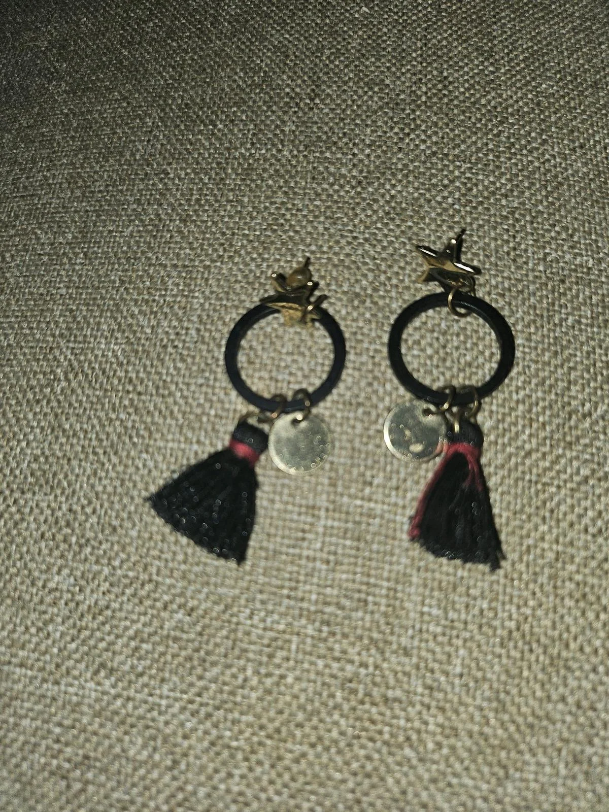 Earrings, size One size, photo 1